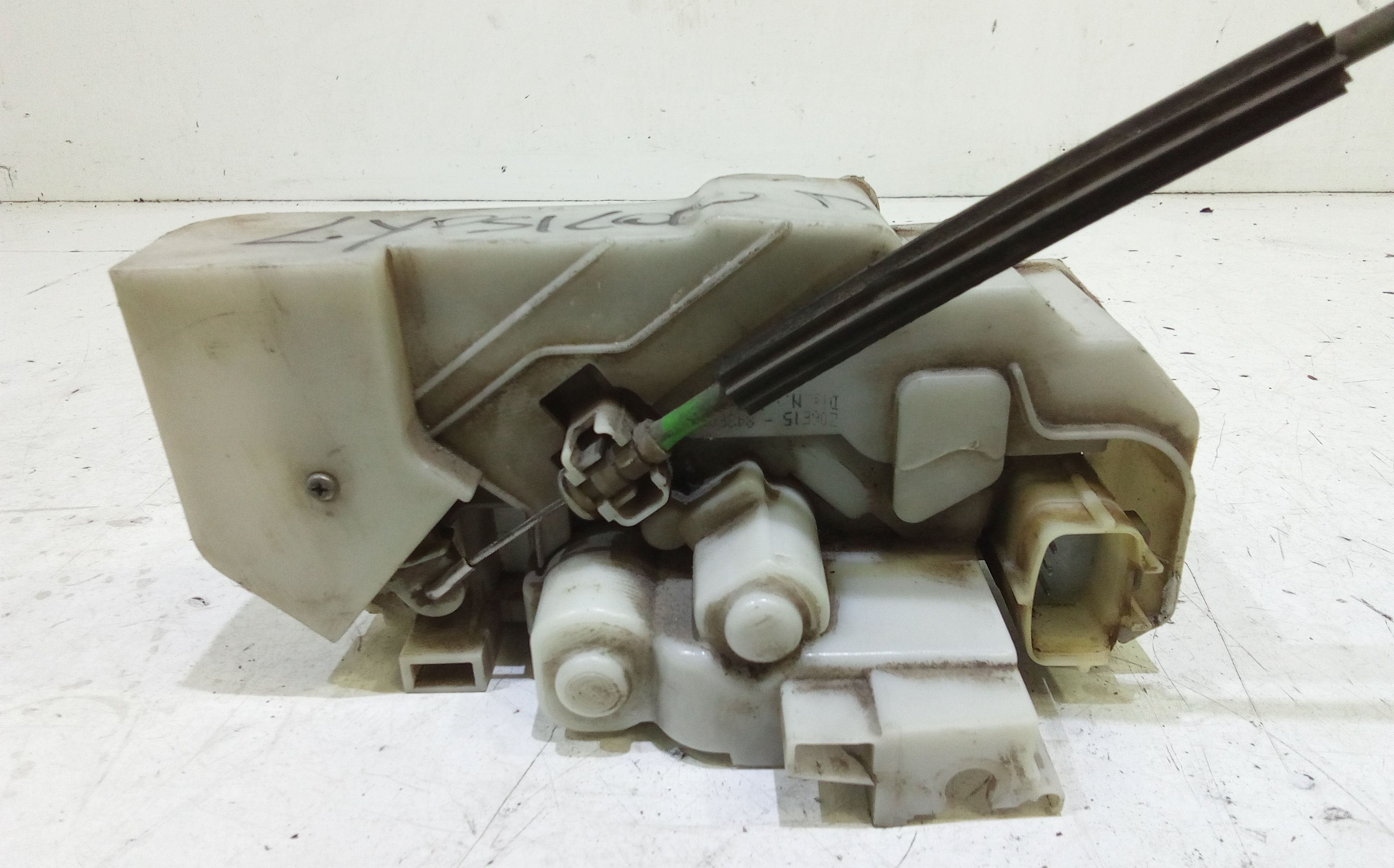 Serratura Anteriore Destra LANCIA Ypsilon 1 Serie