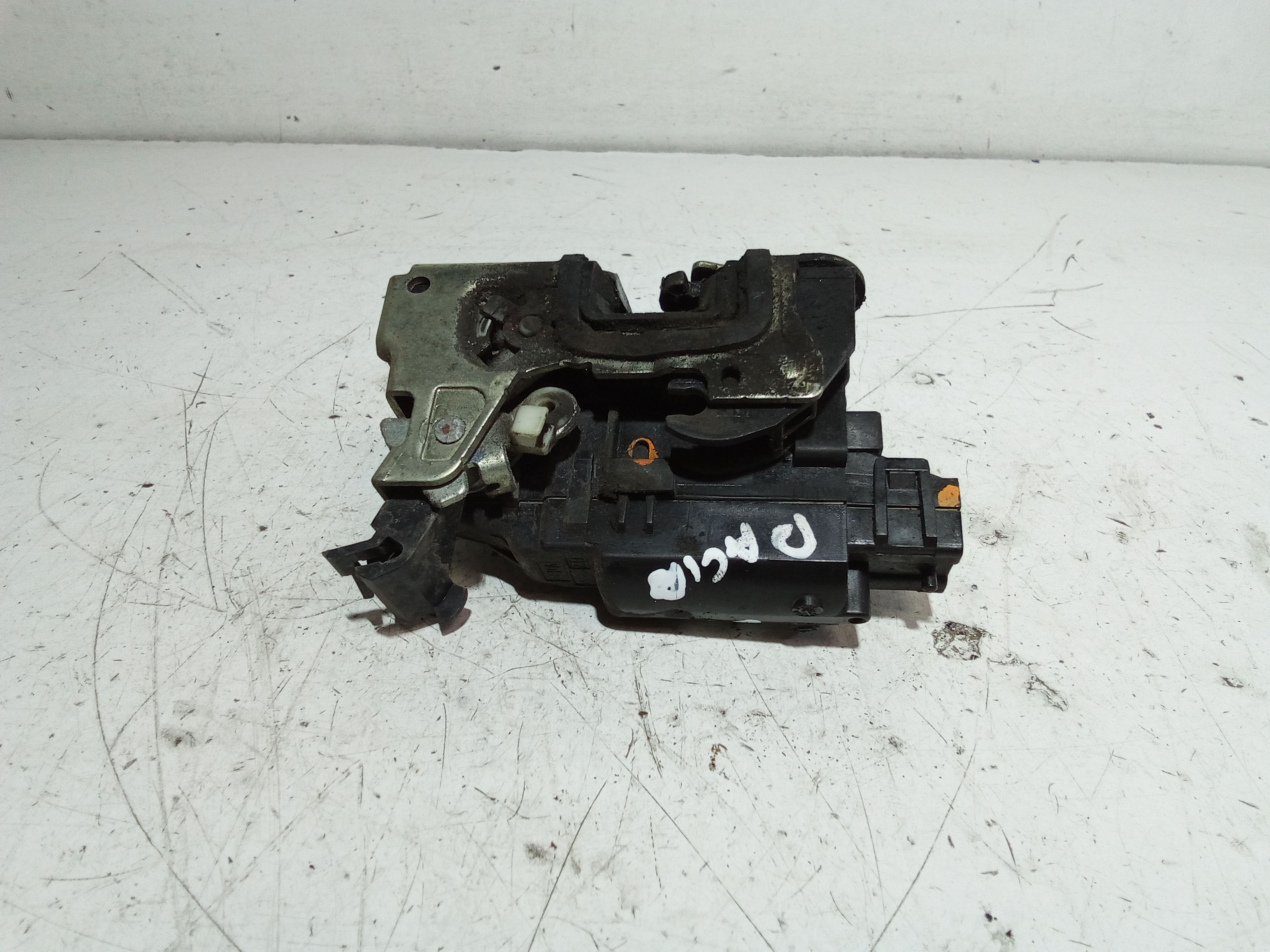 Serratura Anteriore Destra DACIA Lodgy 1 Serie