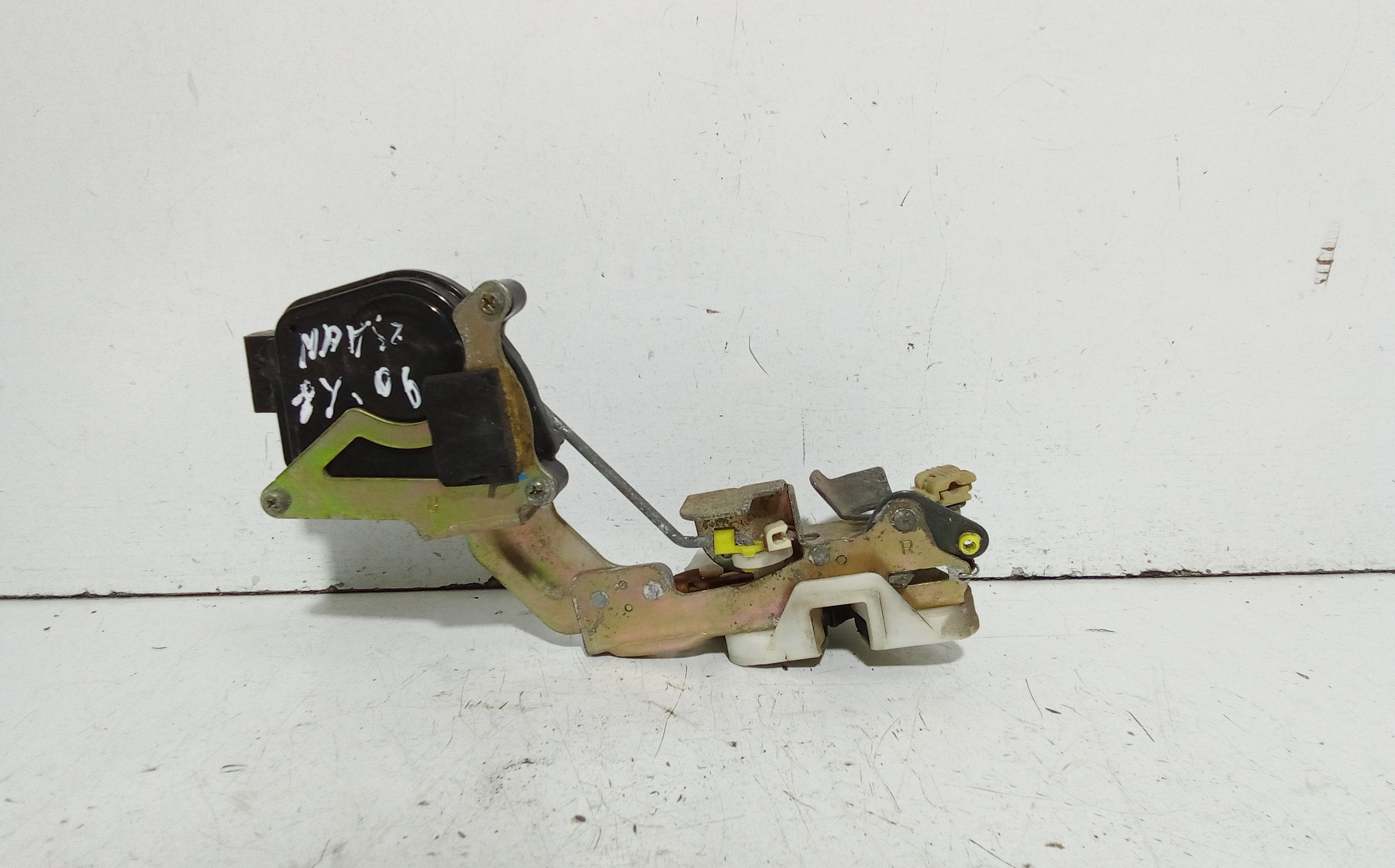 Serratura Anteriore Destra CHEVROLET Matiz 3 Serie