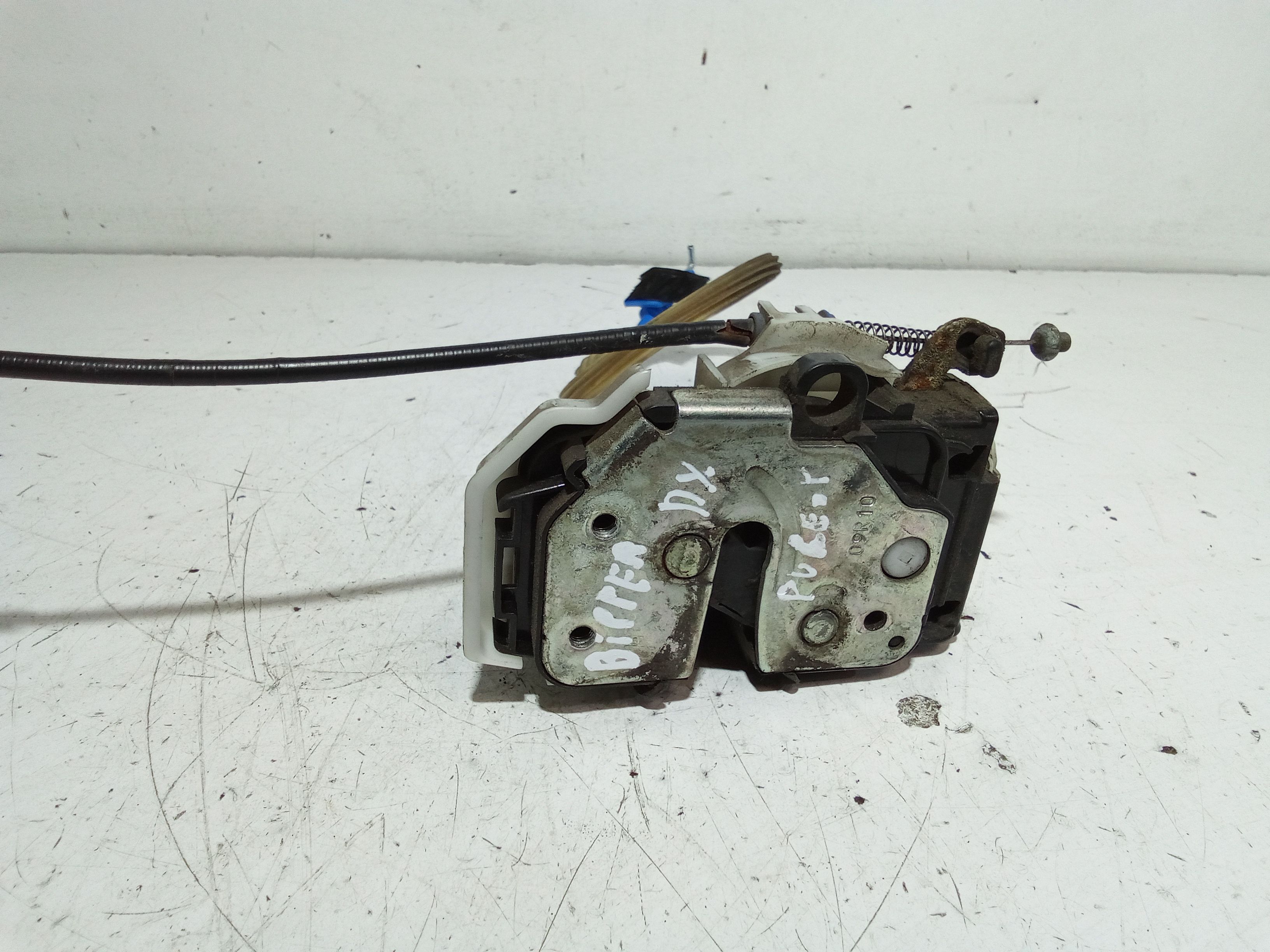 Serratura Anteriore Destra PEUGEOT Bipper 1 Serie