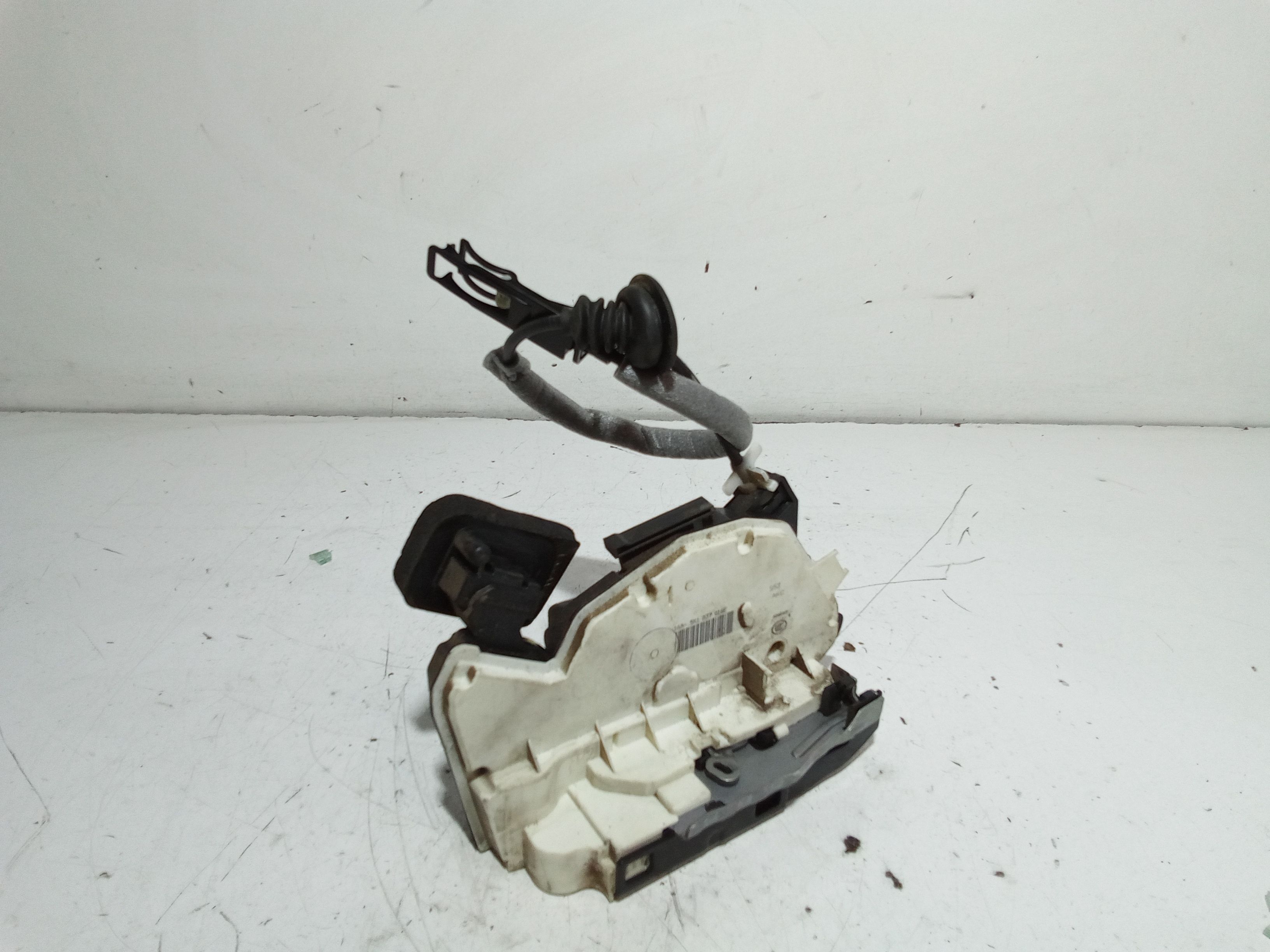 Serratura Anteriore Destra VOLKSWAGEN Polo 5 Serie