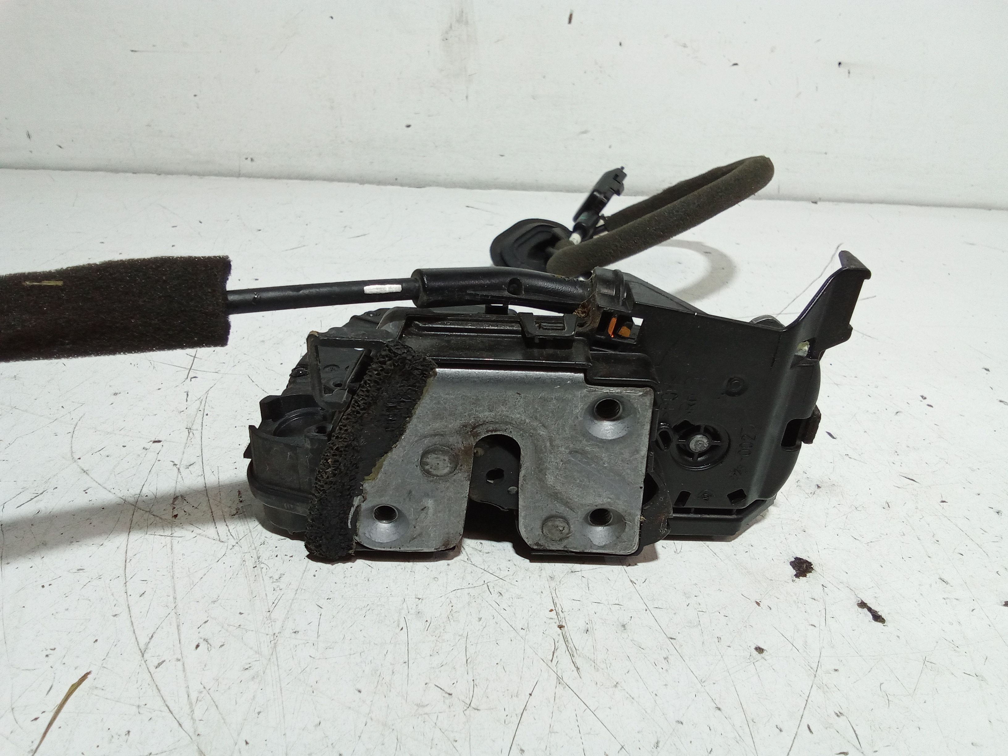 Serratura Anteriore Destra RENAULT Captur Serie