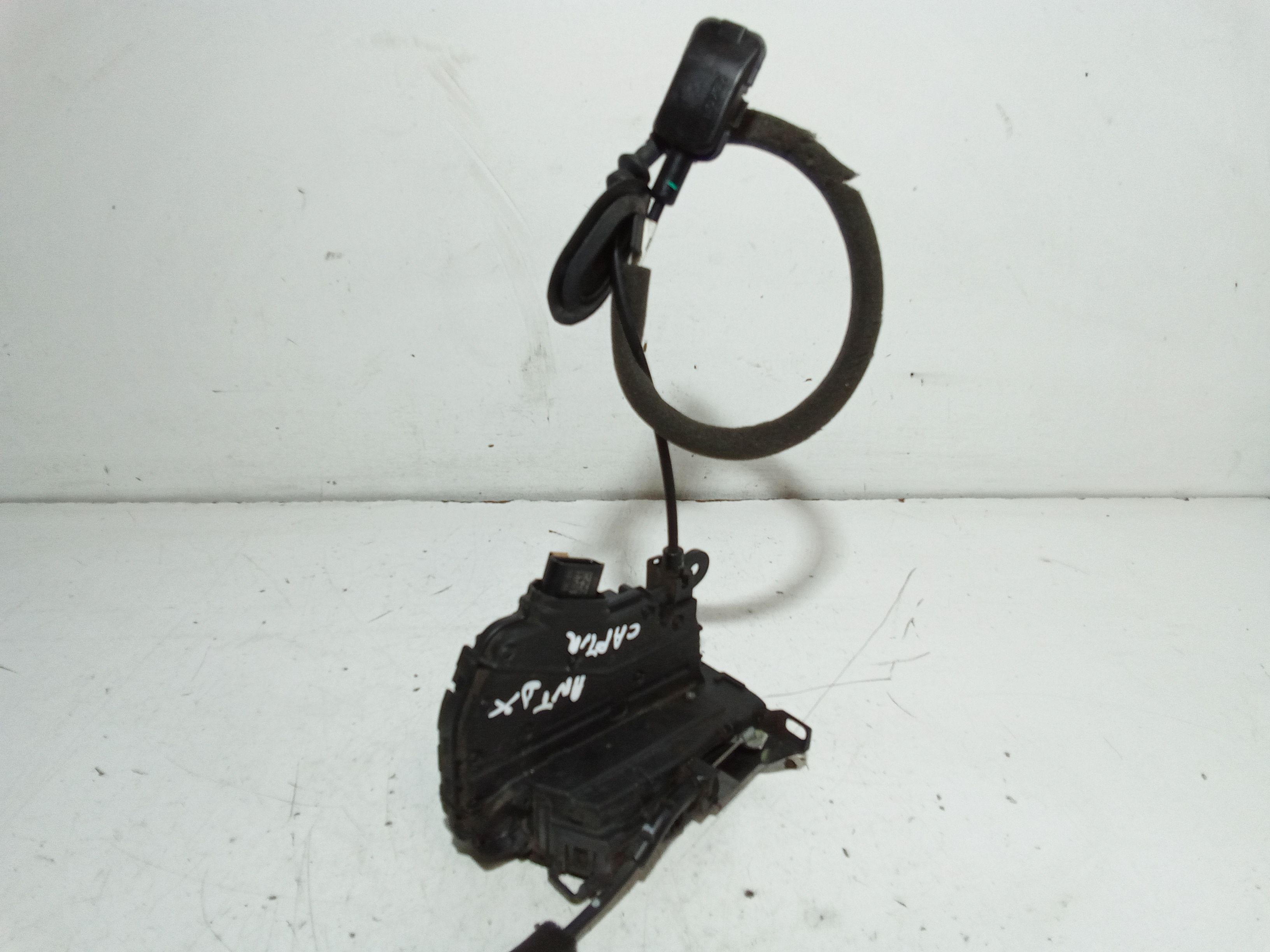 Serratura Anteriore Destra RENAULT Captur Serie