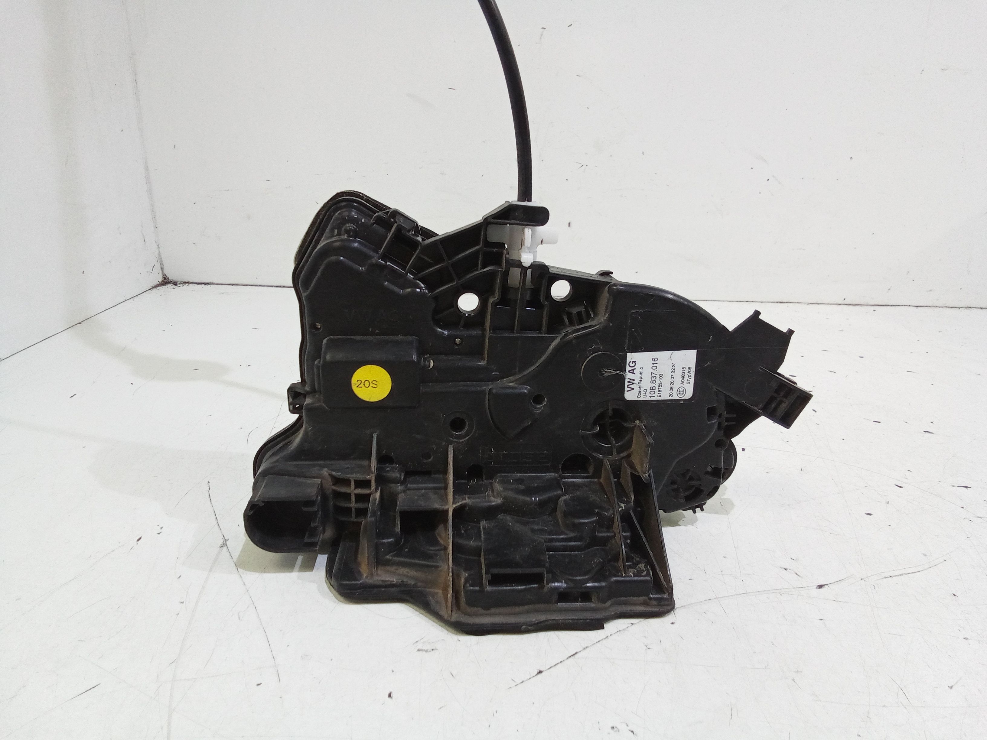 Serratura Anteriore Destra VOLKSWAGEN Polo 6 Serie