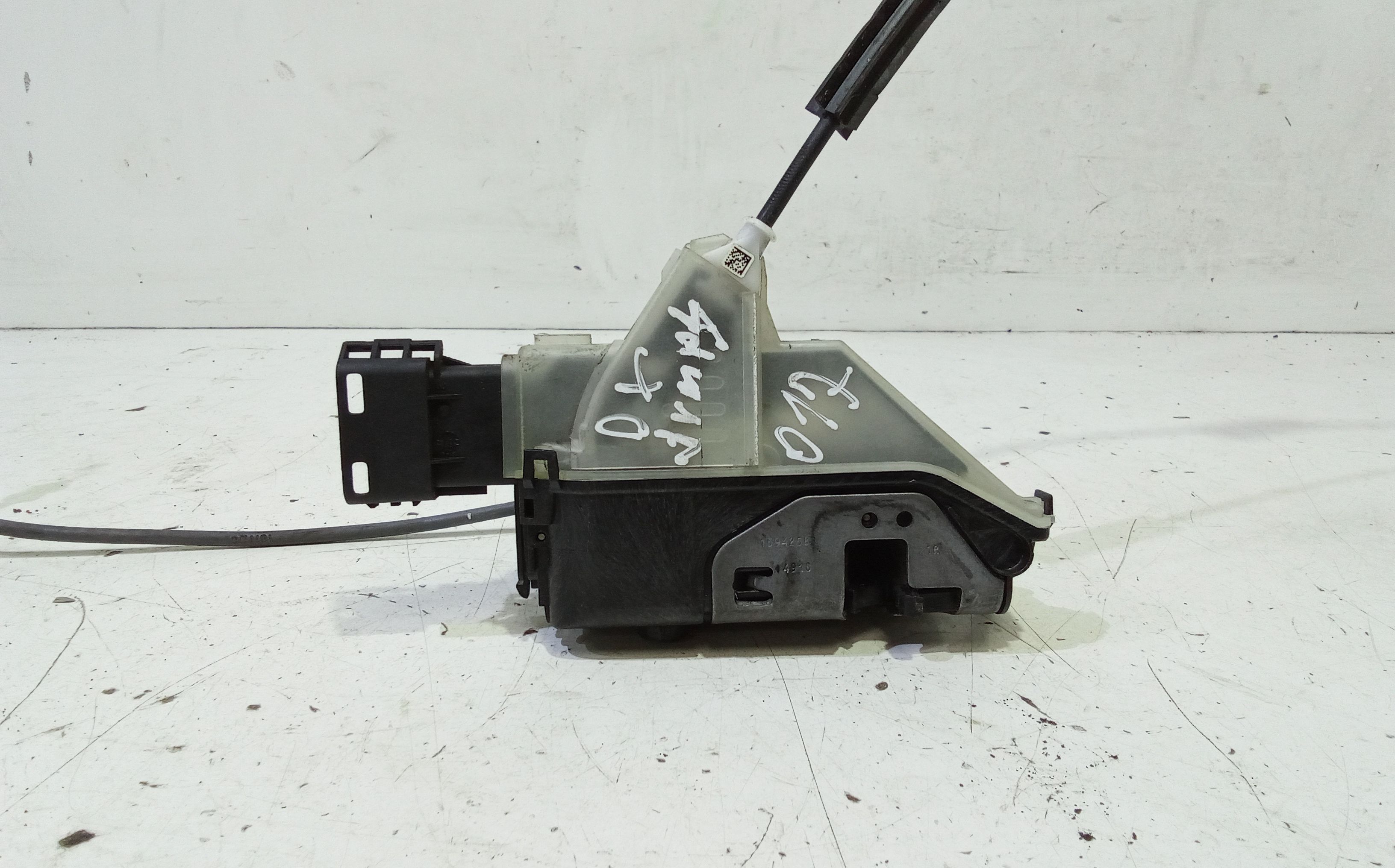 Serratura Anteriore Destra CITROEN Jumpy Furgone (16>)