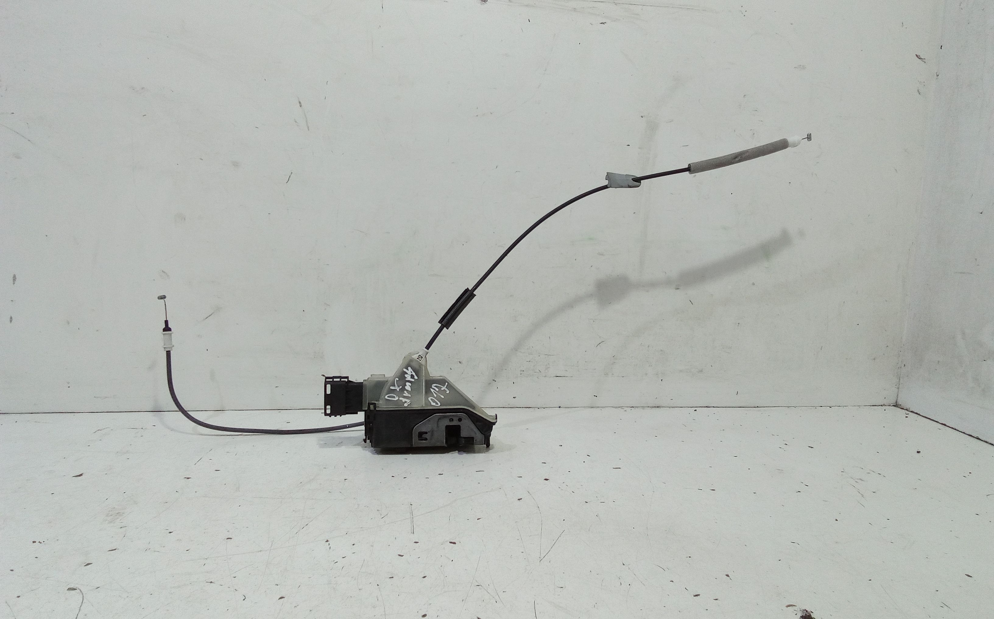 Serratura Anteriore Destra CITROEN Jumpy Furgone (16>)