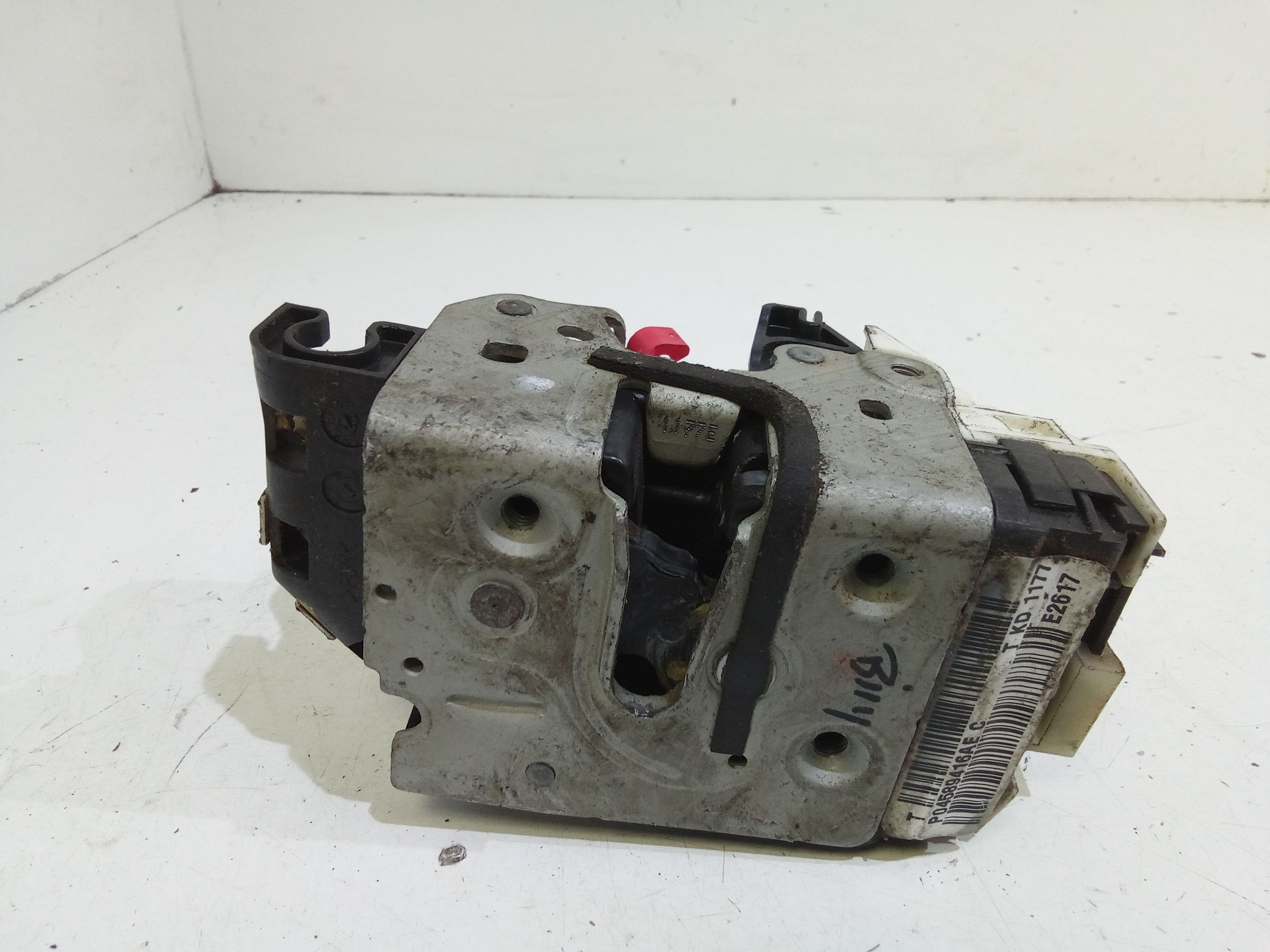 Serratura Anteriore Destra JEEP Compass Serie (07>11)