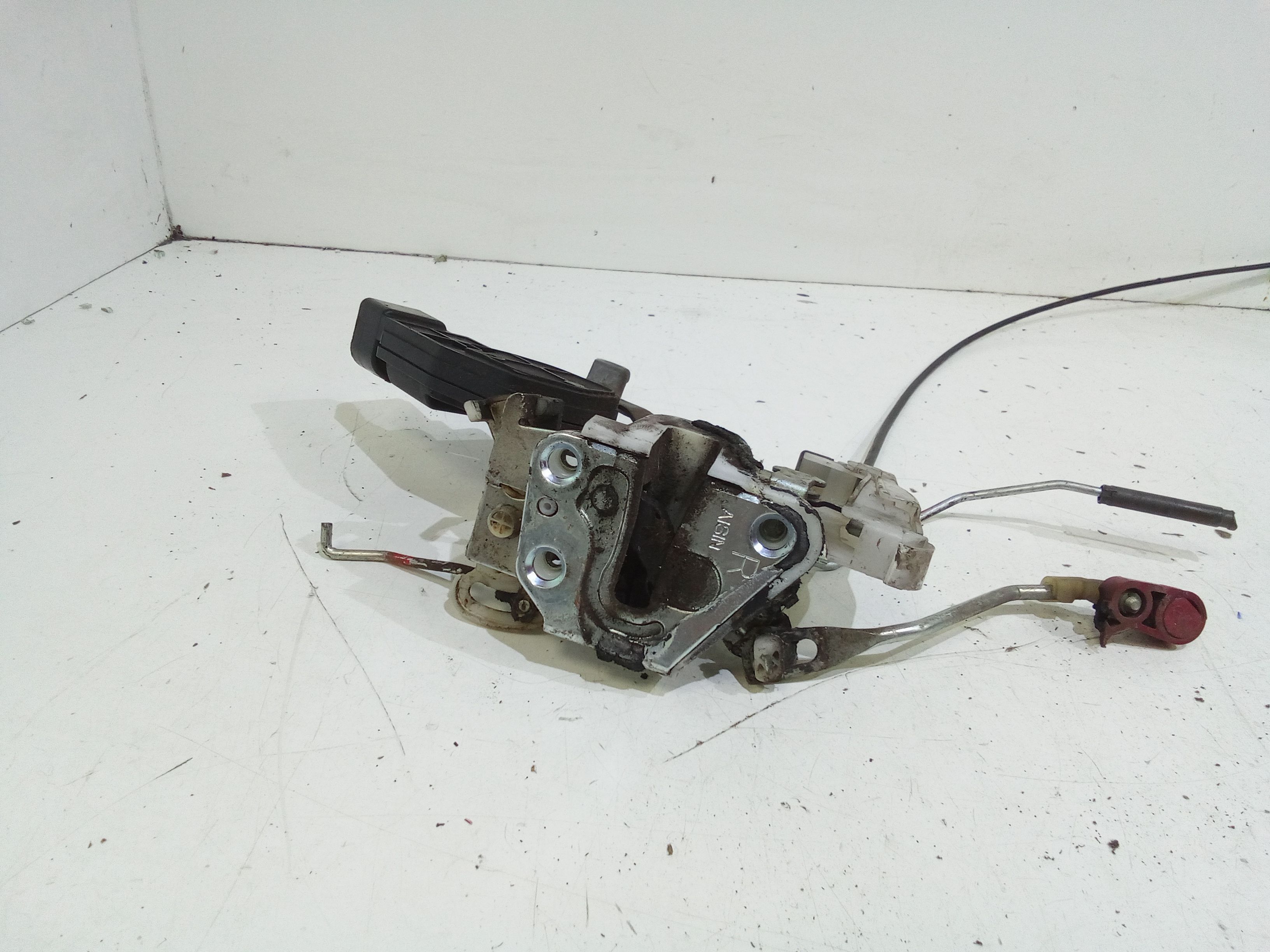 Serratura Anteriore Destra CITROEN C1 1 Serie