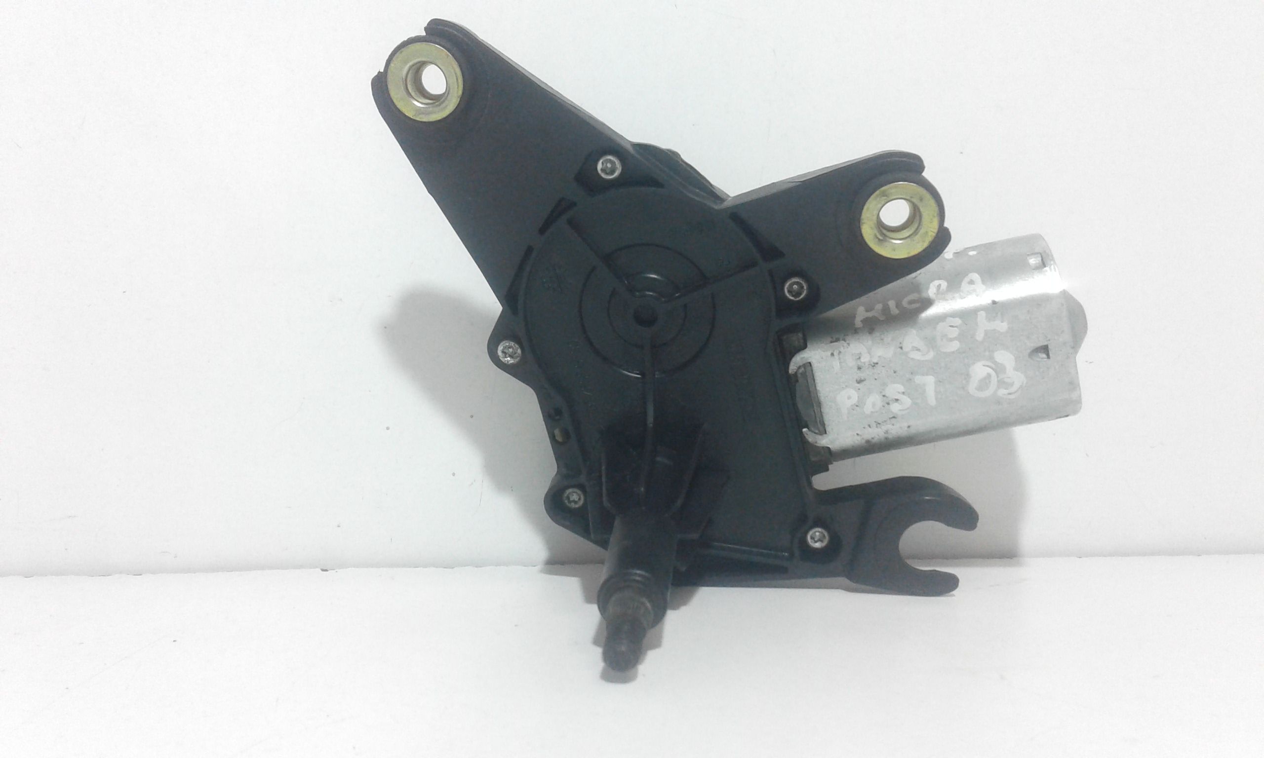 Motorino Tergicristallo Posteriore NISSAN Micra 3 Serie