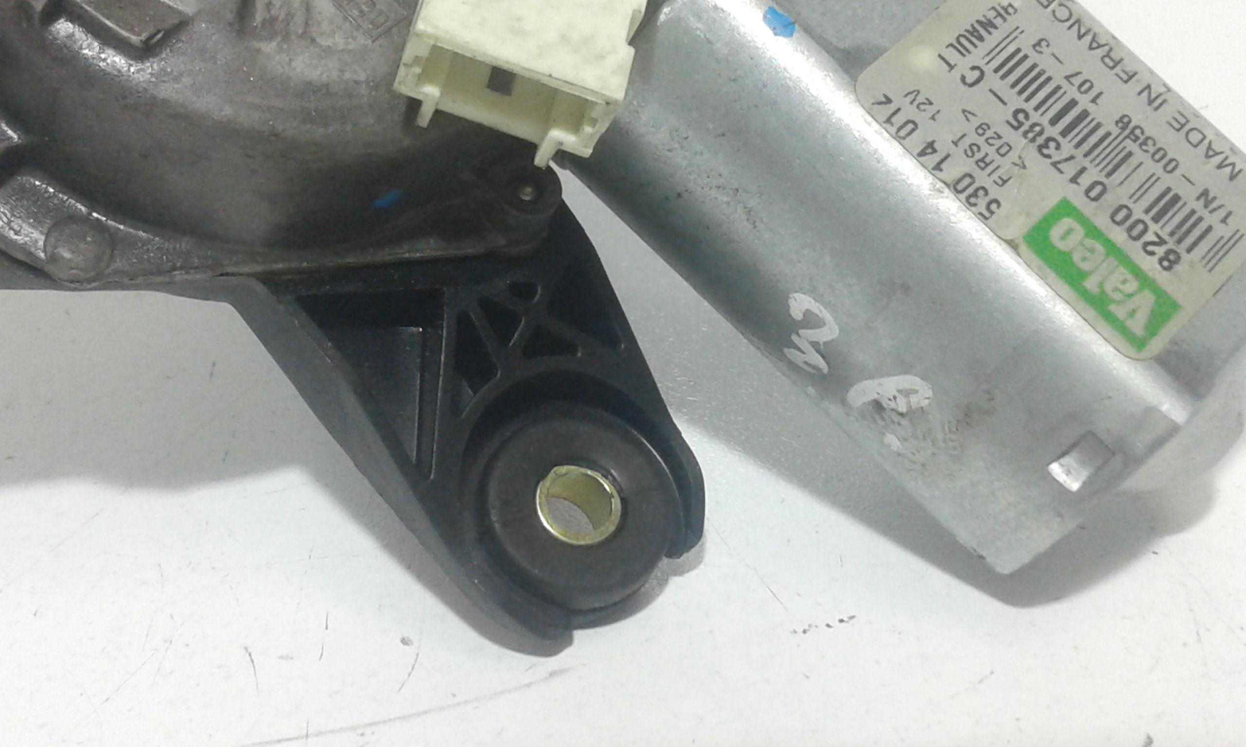 Motorino Tergicristallo Posteriore NISSAN Micra 3 Serie