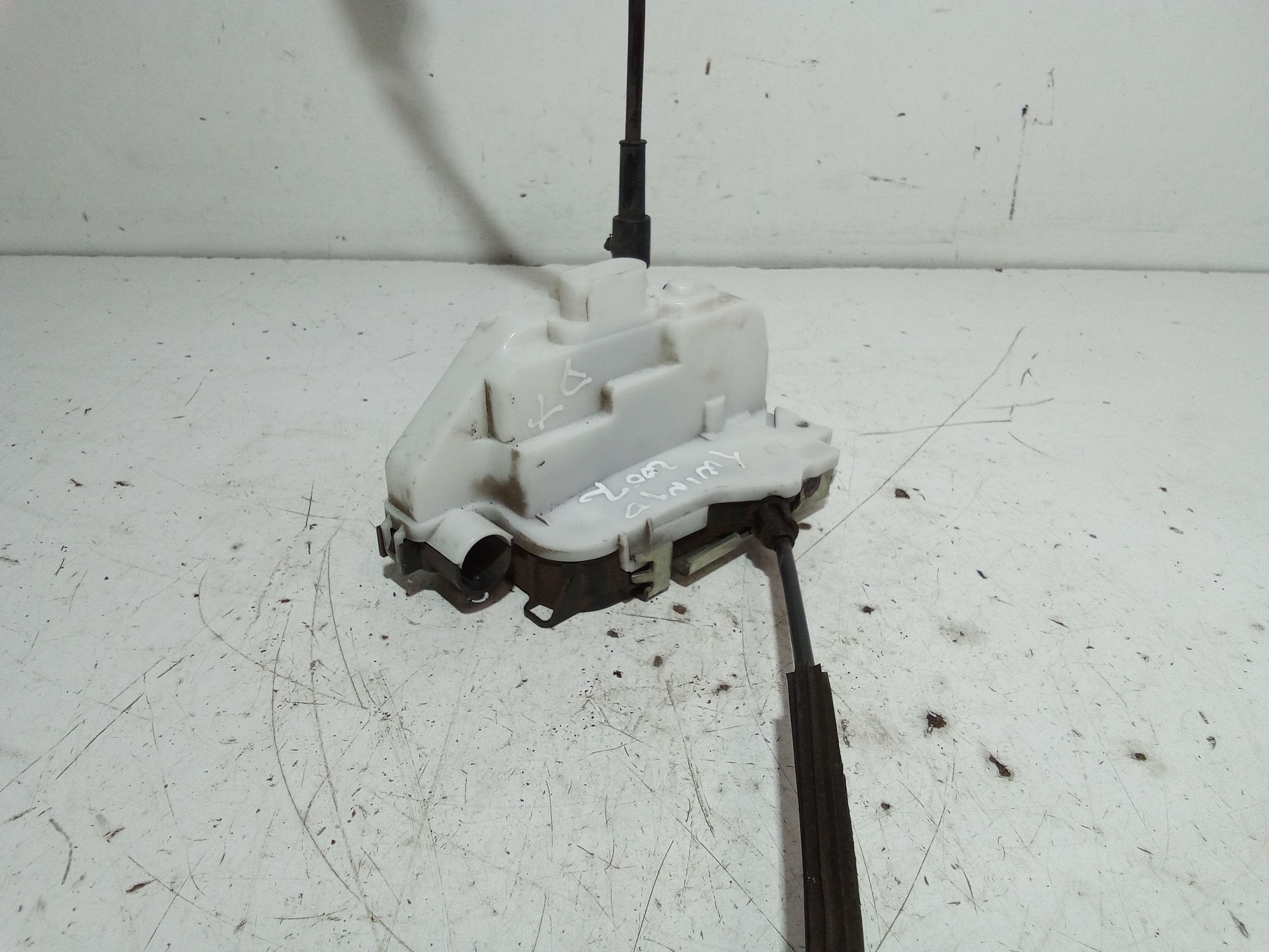 Serratura Anteriore Destra RENAULT Twingo II serie  (07>14)