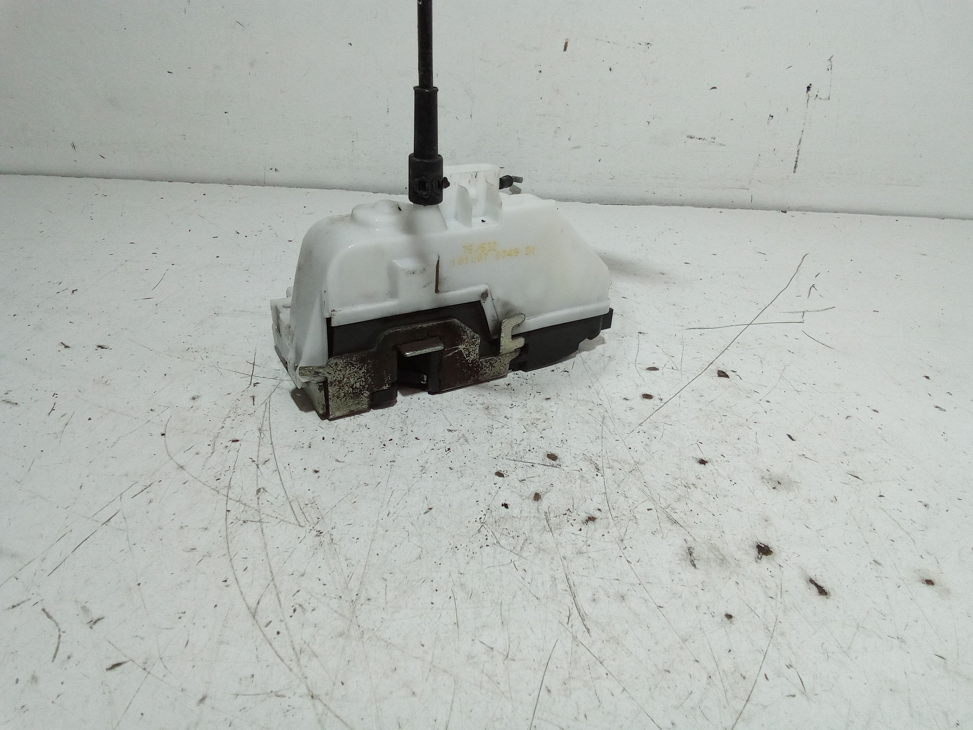 Serratura Anteriore Destra RENAULT Twingo II serie  (07>14)