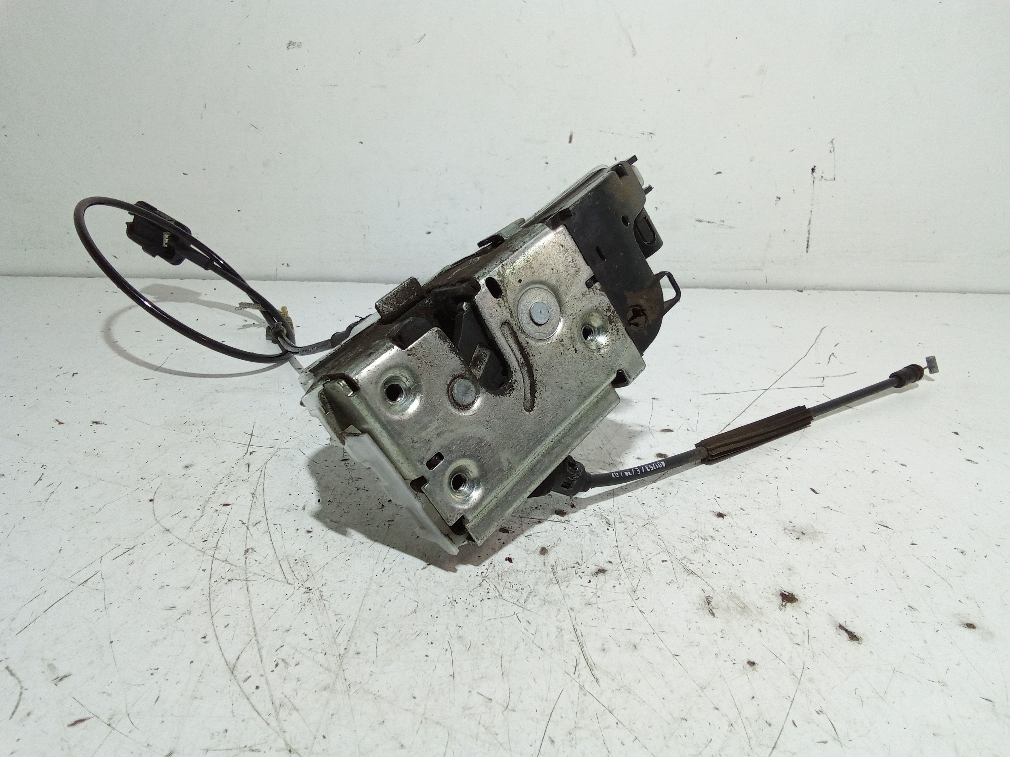 Serratura Anteriore Destra RENAULT Twingo II serie  (07>14)