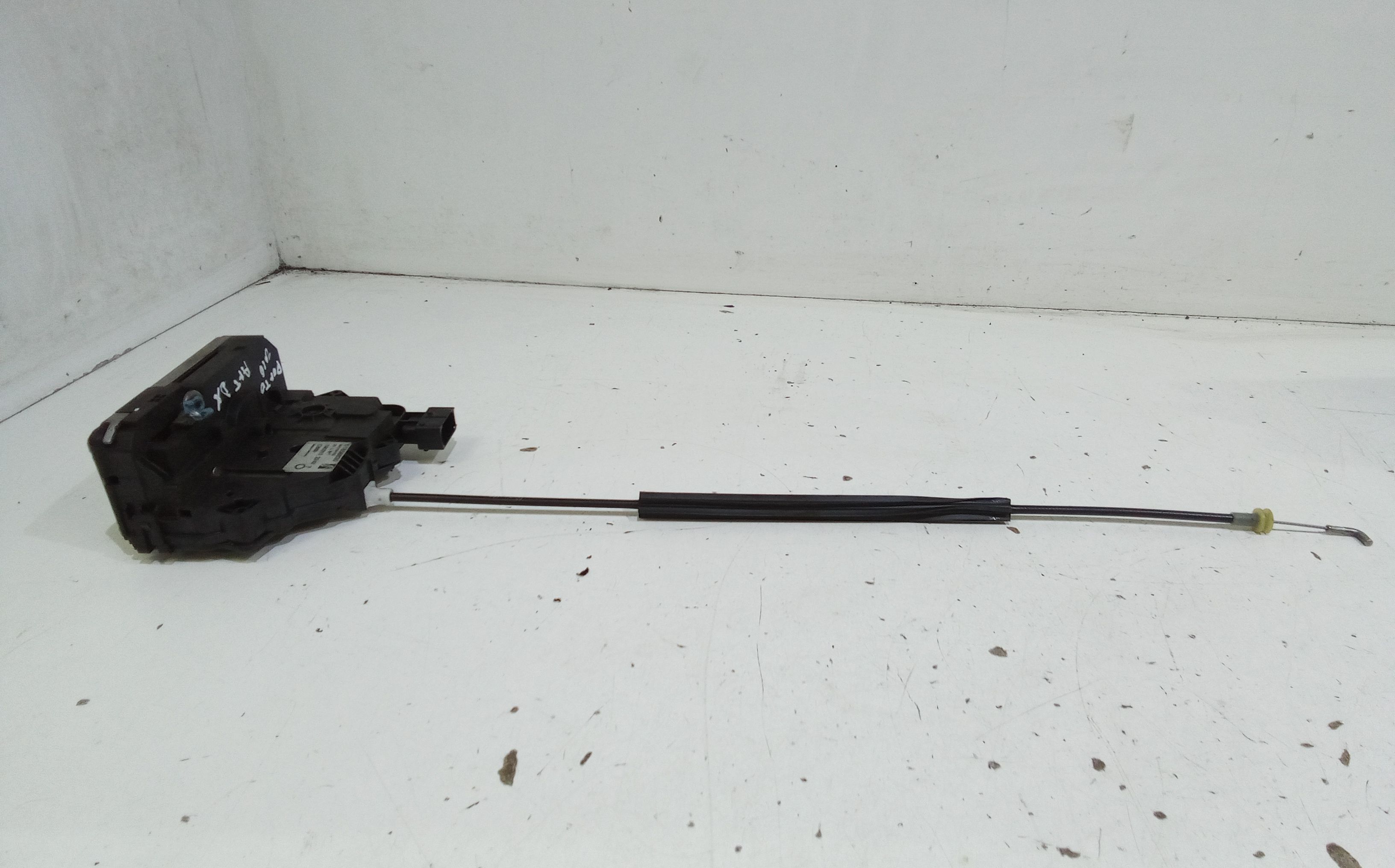 Serratura Anteriore Destra FIAT Punto EVO