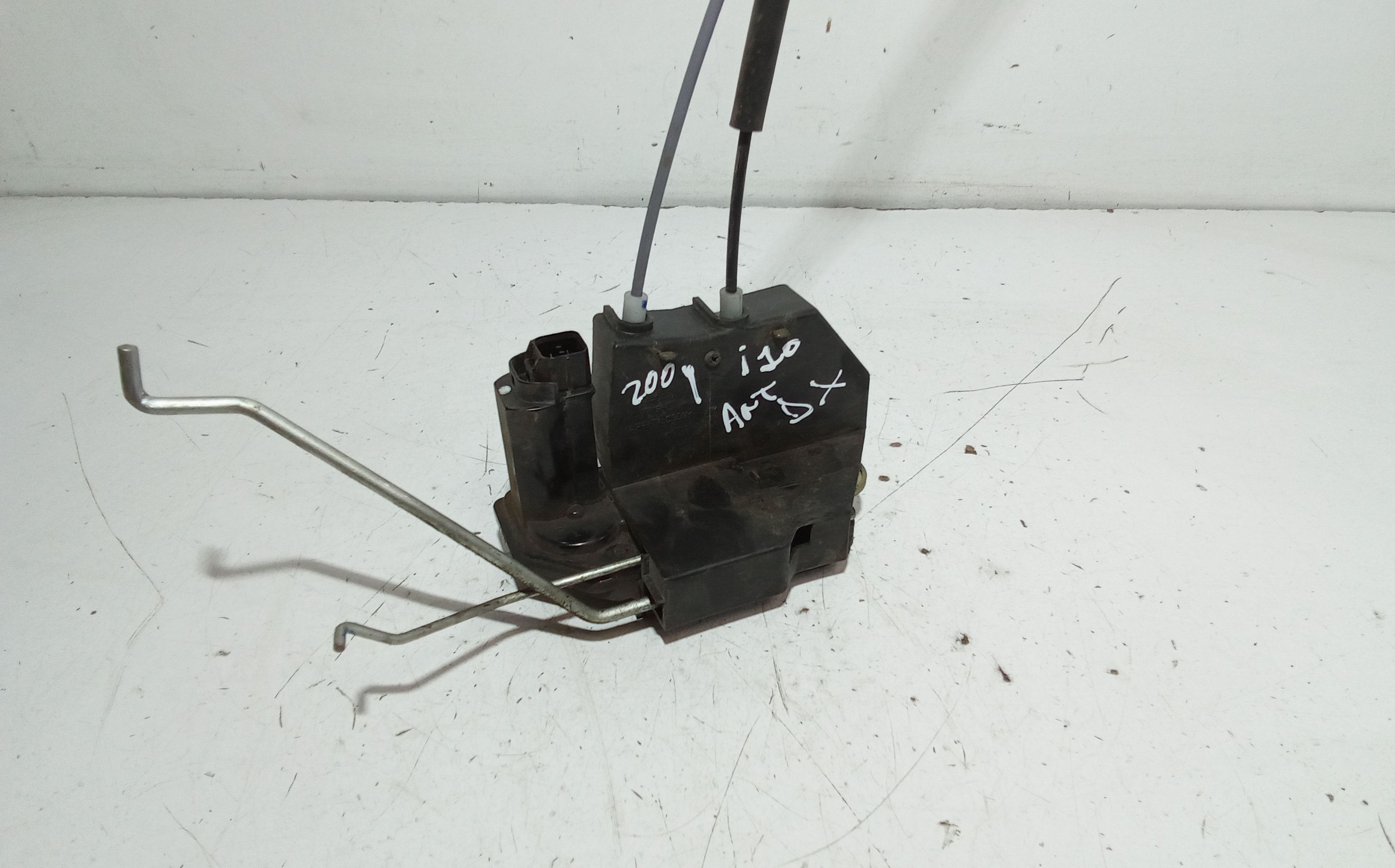 Serratura Anteriore Destra HYUNDAI i10 1 Serie