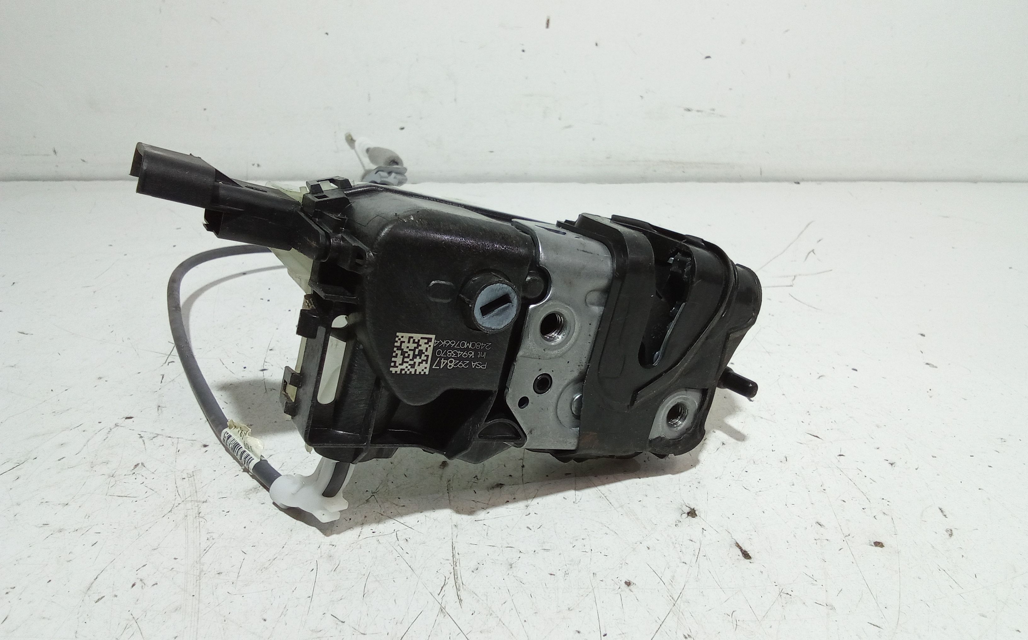 Serratura Anteriore Destra PEUGEOT 208 Serie (19>)