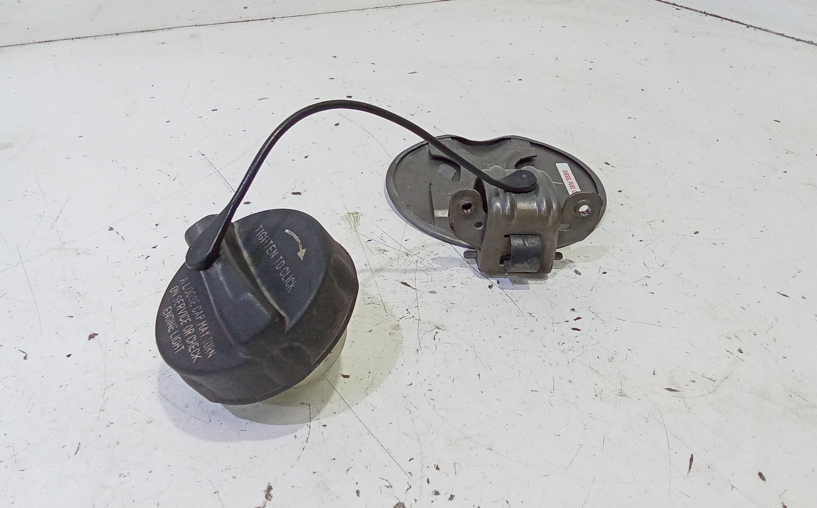 Sportellino Carburante FIAT Freemont 1 Serie