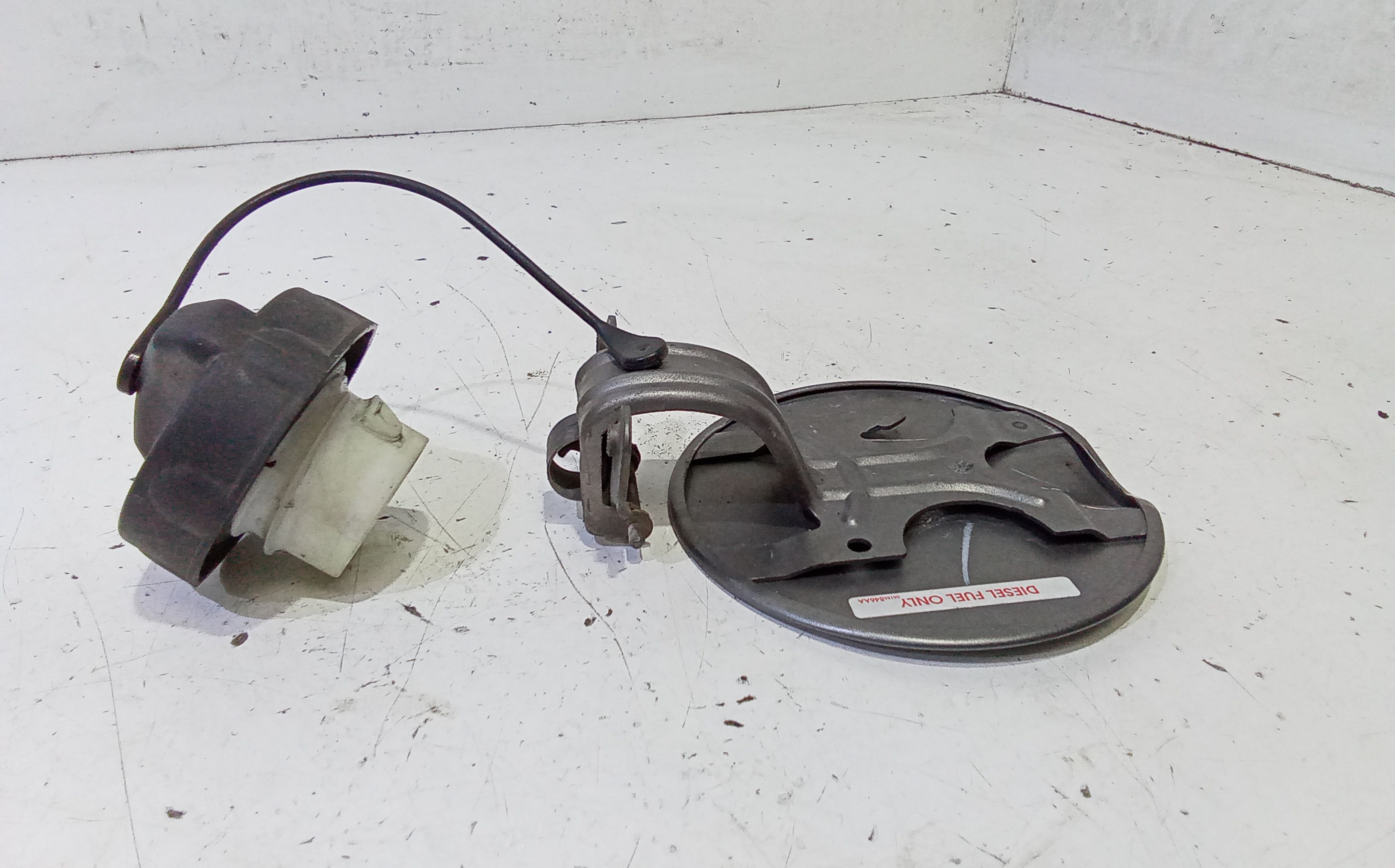 Sportellino Carburante FIAT Freemont 1 Serie