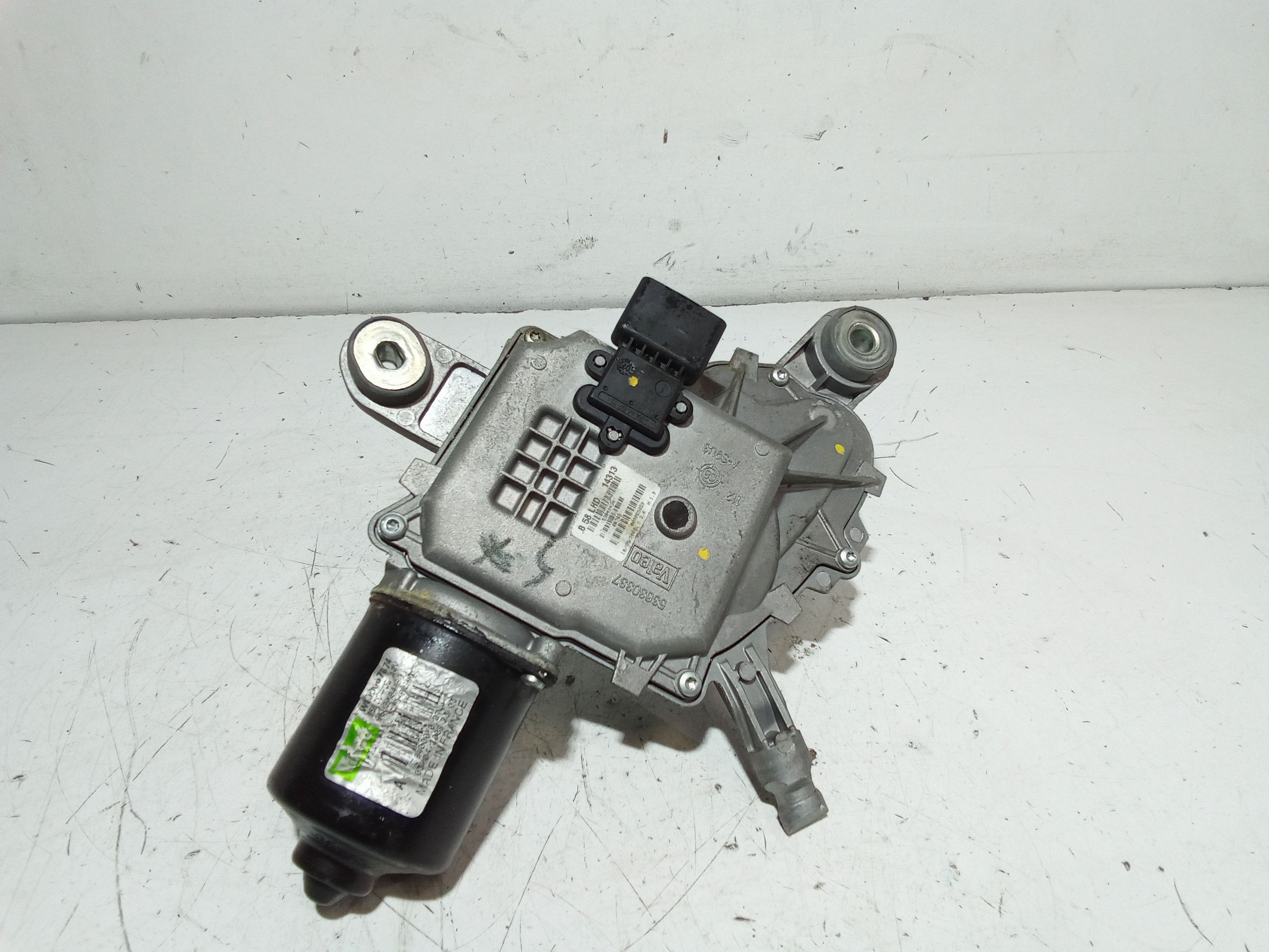 Motorino Tergicristallo Anteriore CITROEN C4 Picasso (06>13) Mk1