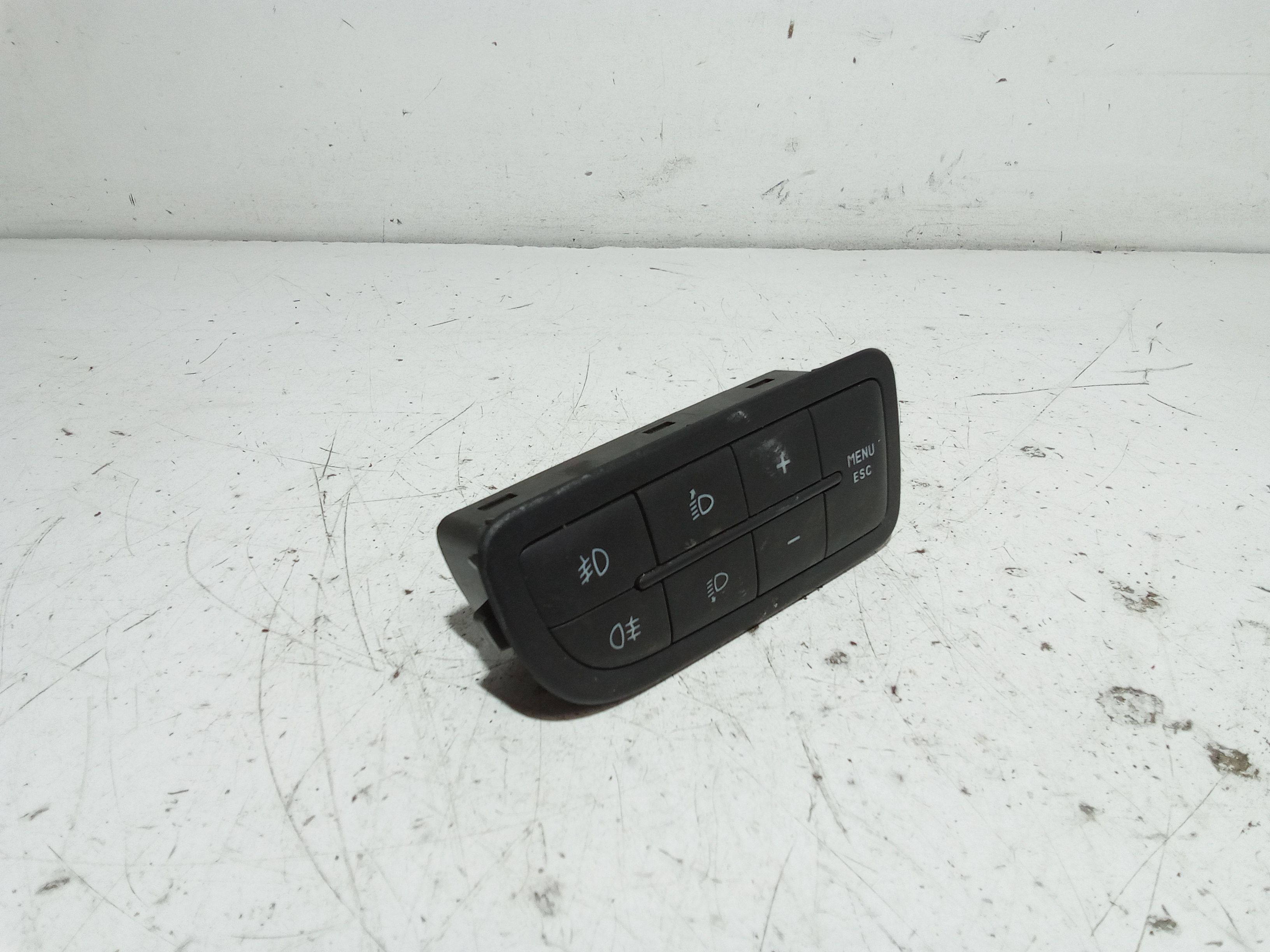 Interruttore comando luci FIAT Grande Punto 1 Serie
