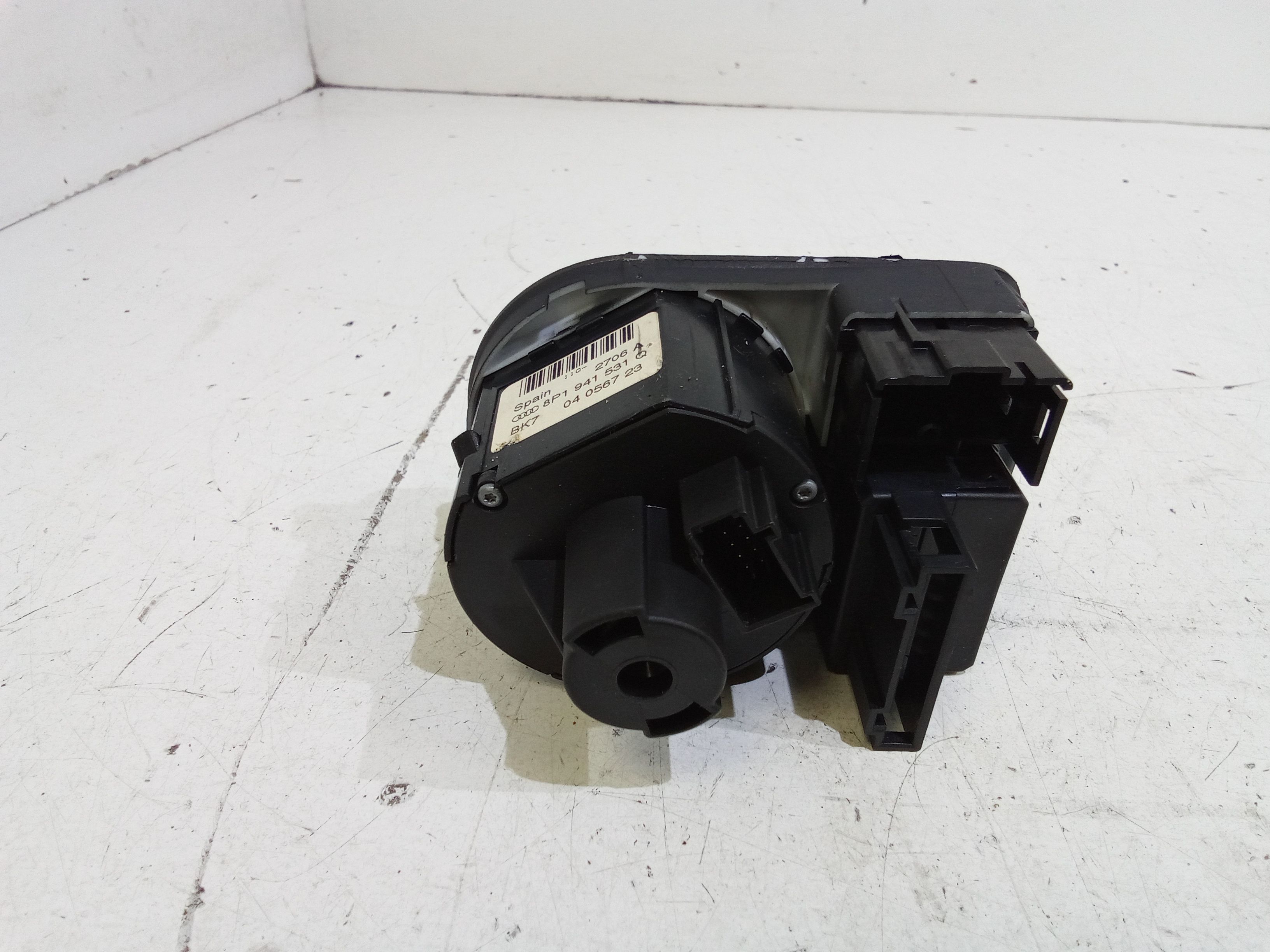 Interruttore comando luci AUDI A3 Serie (8P1) (05>08)