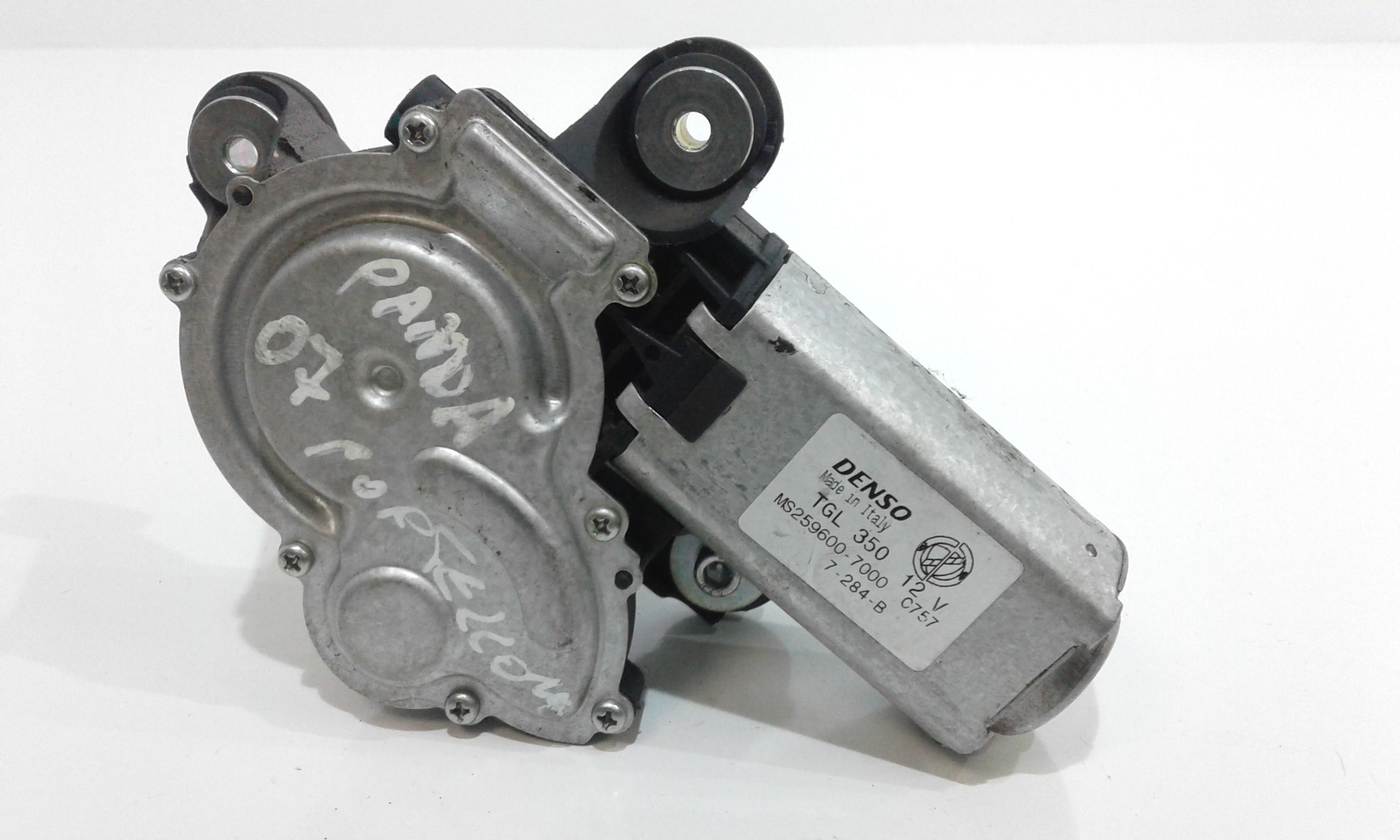 Motorino Tergicristallo Posteriore FIAT Panda 2 Serie