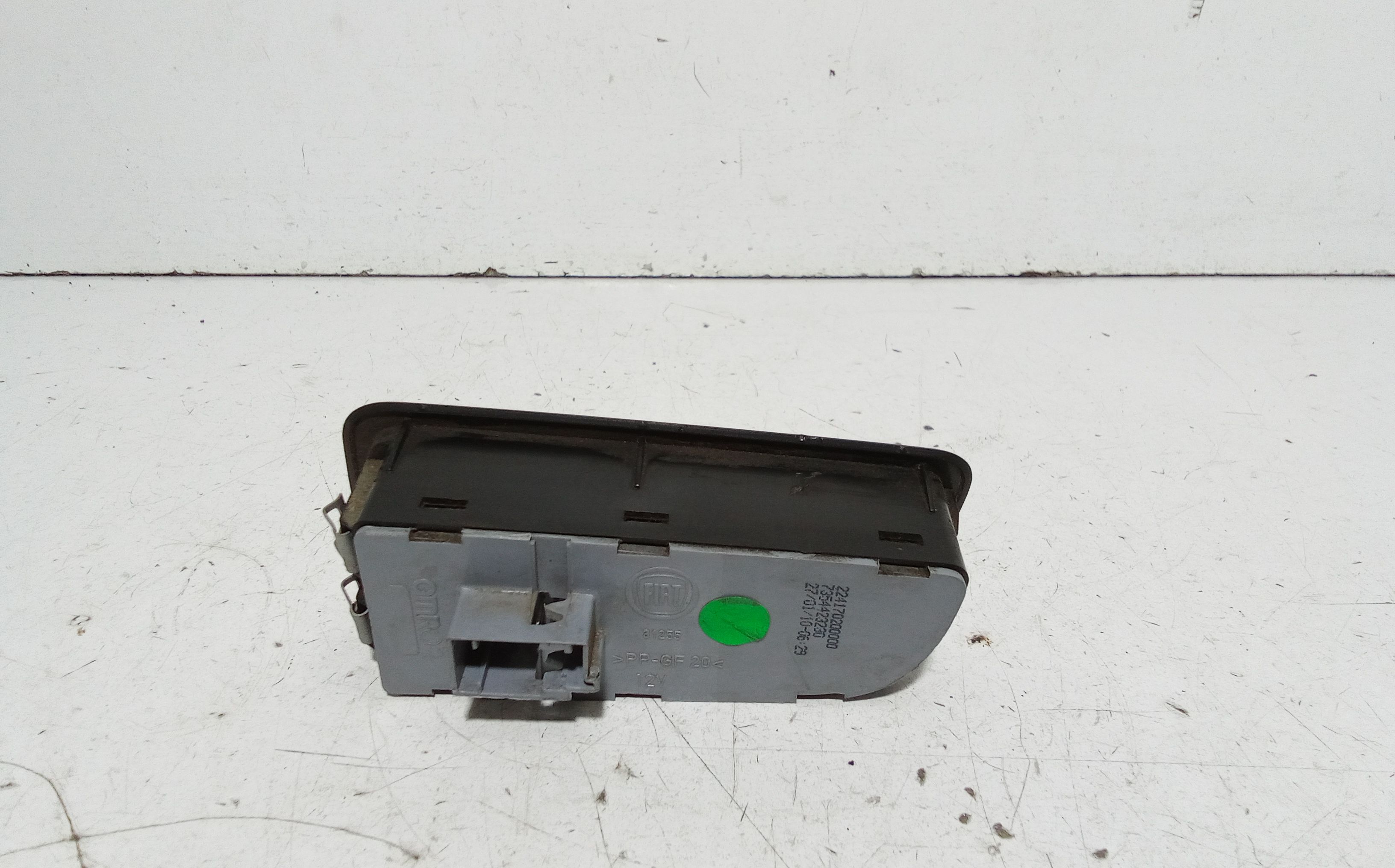 Interruttore comando luci PEUGEOT Bipper 1 Serie