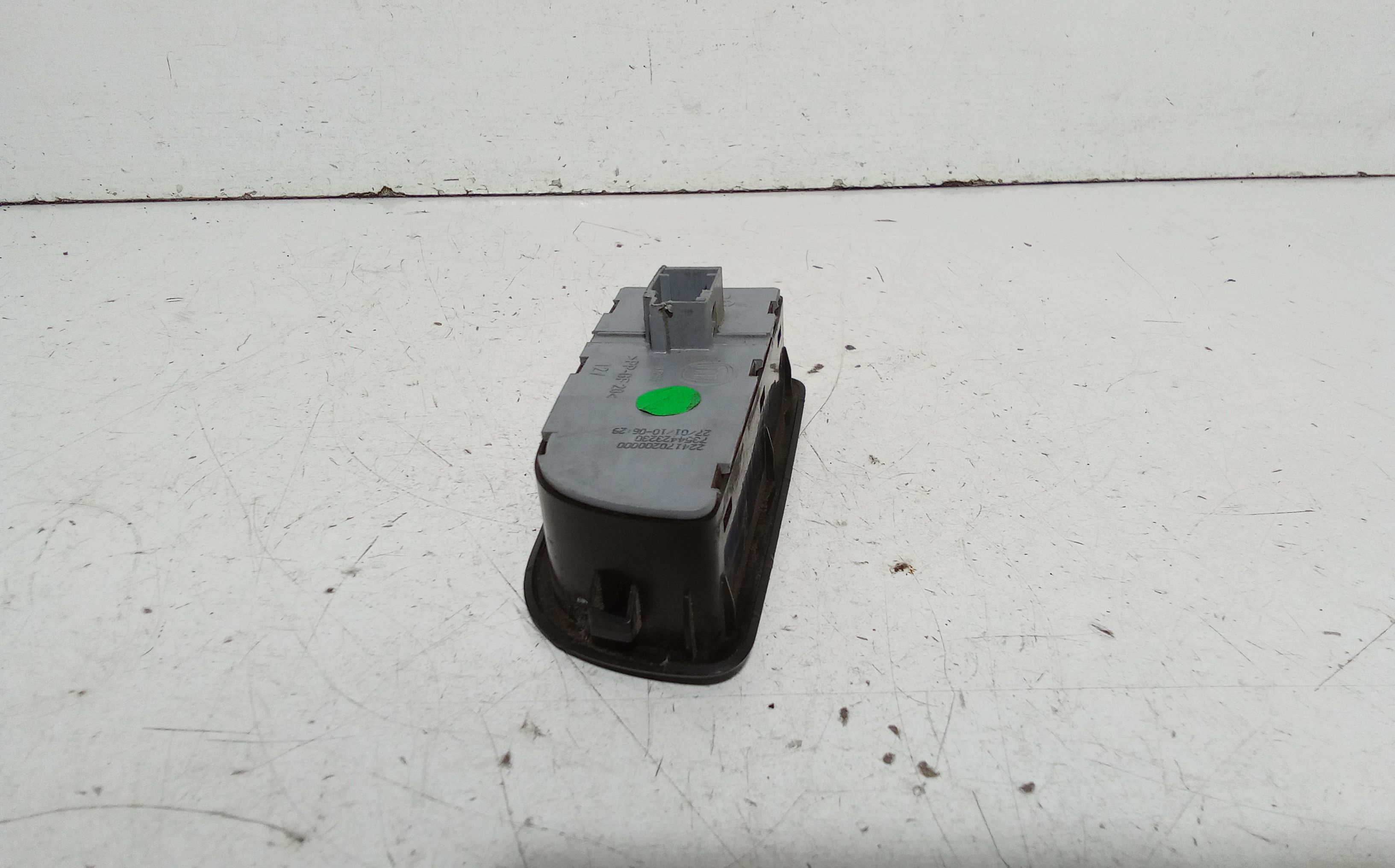 Interruttore comando luci PEUGEOT Bipper 1 Serie