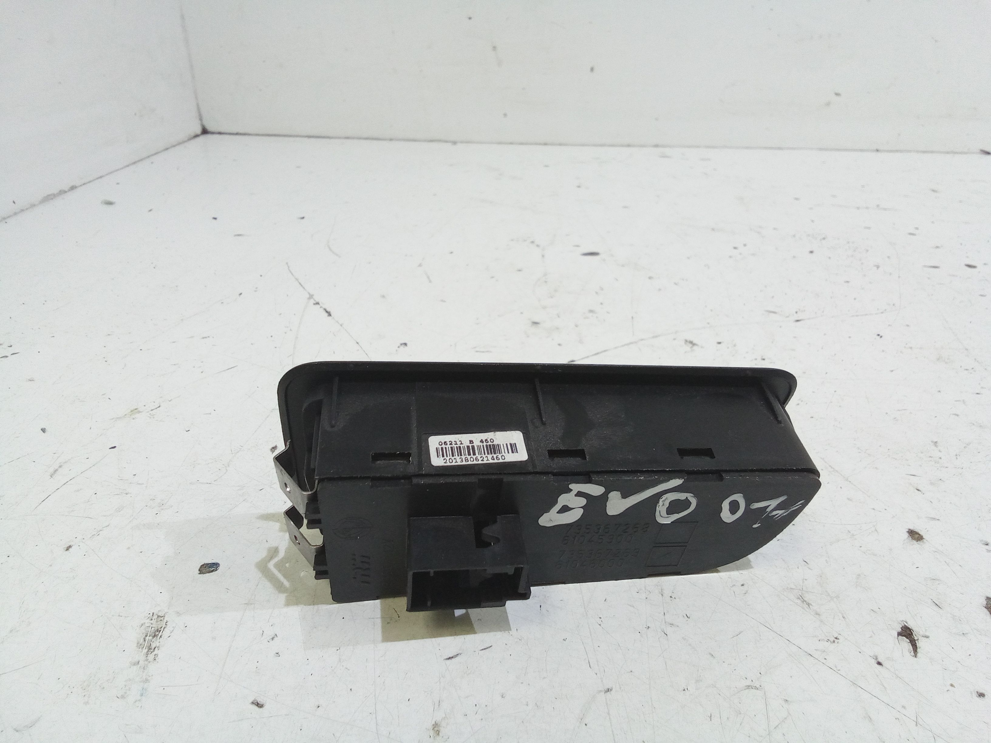 Interruttore comando luci FIAT Punto EVO