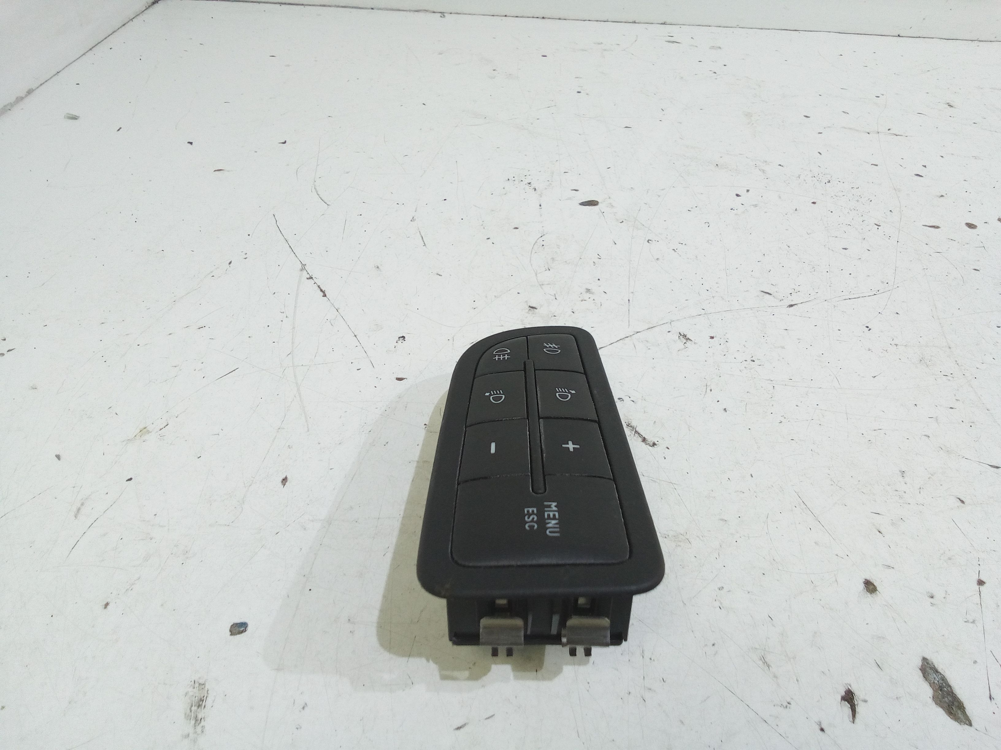 Interruttore comando luci FIAT Punto EVO