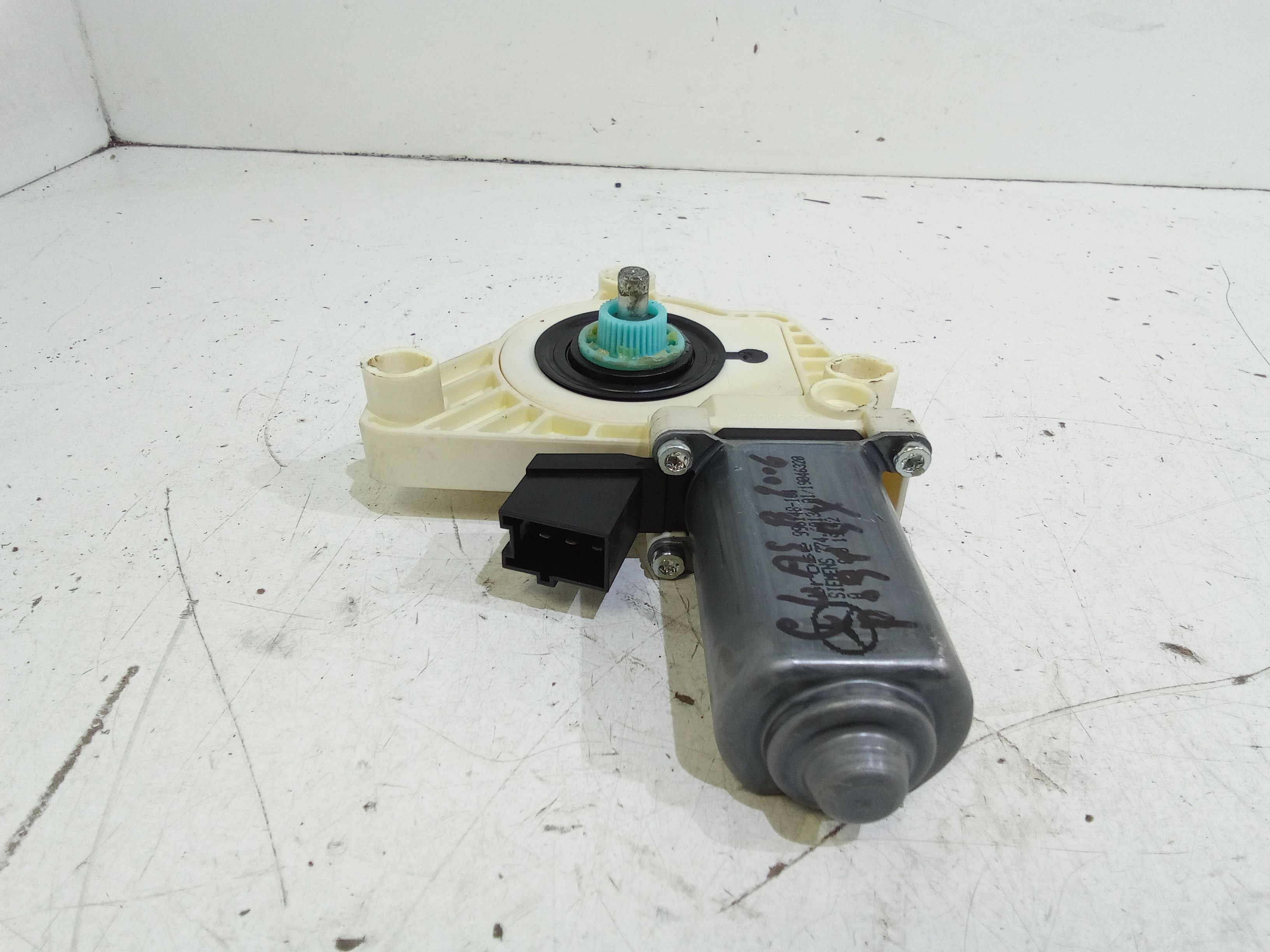 Motorino Alzavetro posteriore Sinistro MERCEDES Classe B W245 1 Serie