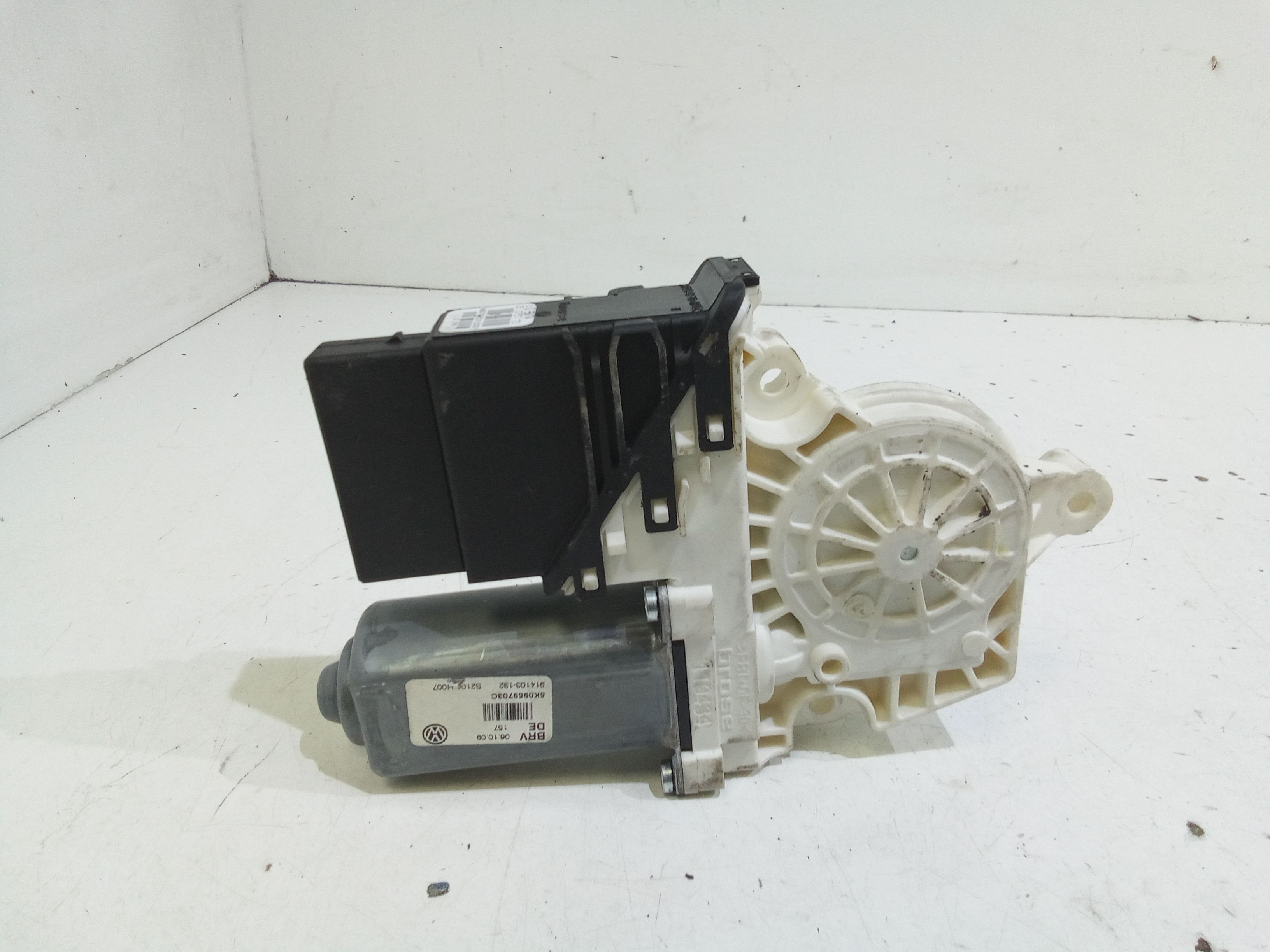 Motorino Alzavetro posteriore Sinistro VOLKSWAGEN Golf 6 Berlina (08>12)