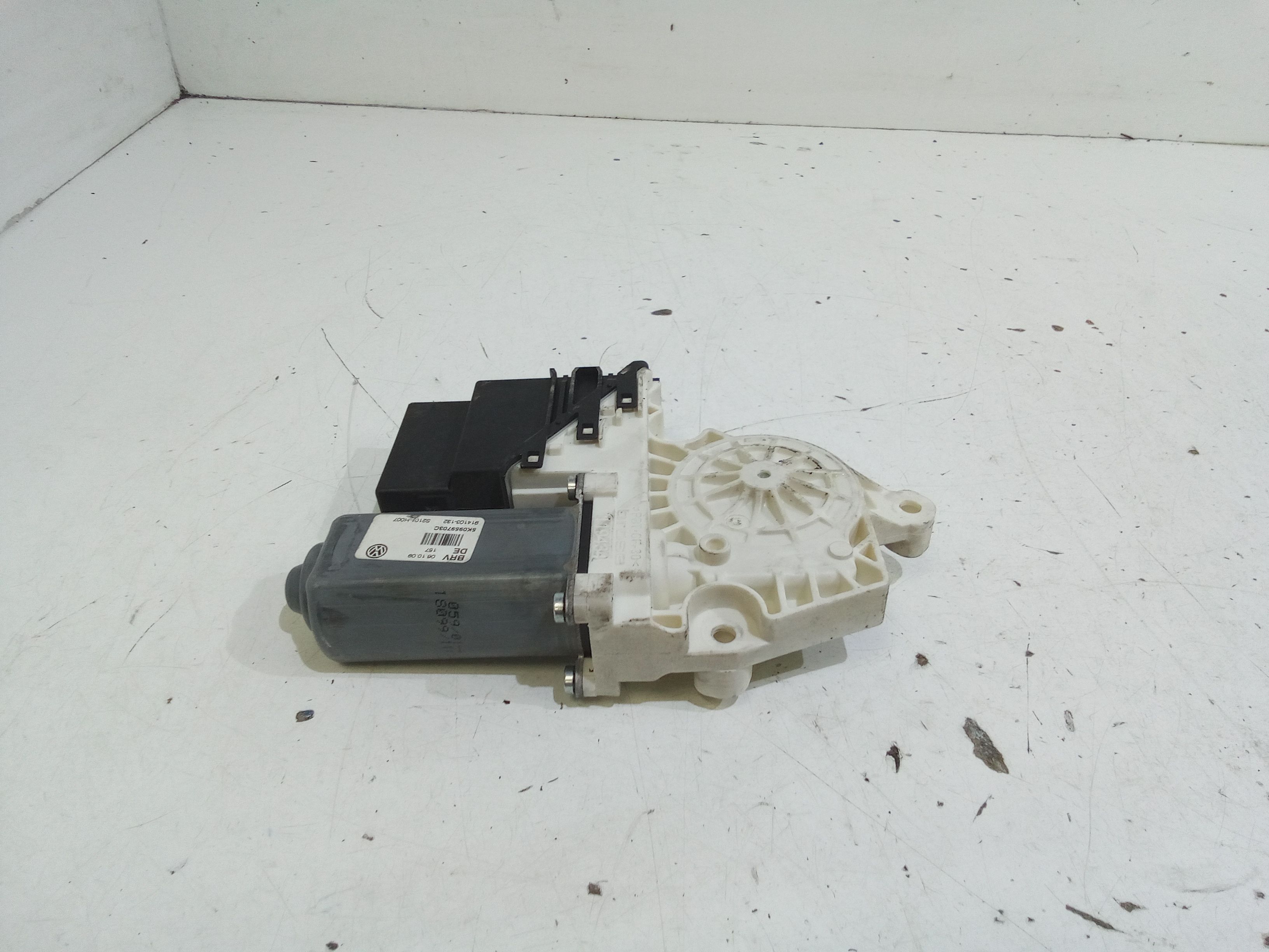 Motorino Alzavetro posteriore Sinistro VOLKSWAGEN Golf 6 Berlina (08>12)