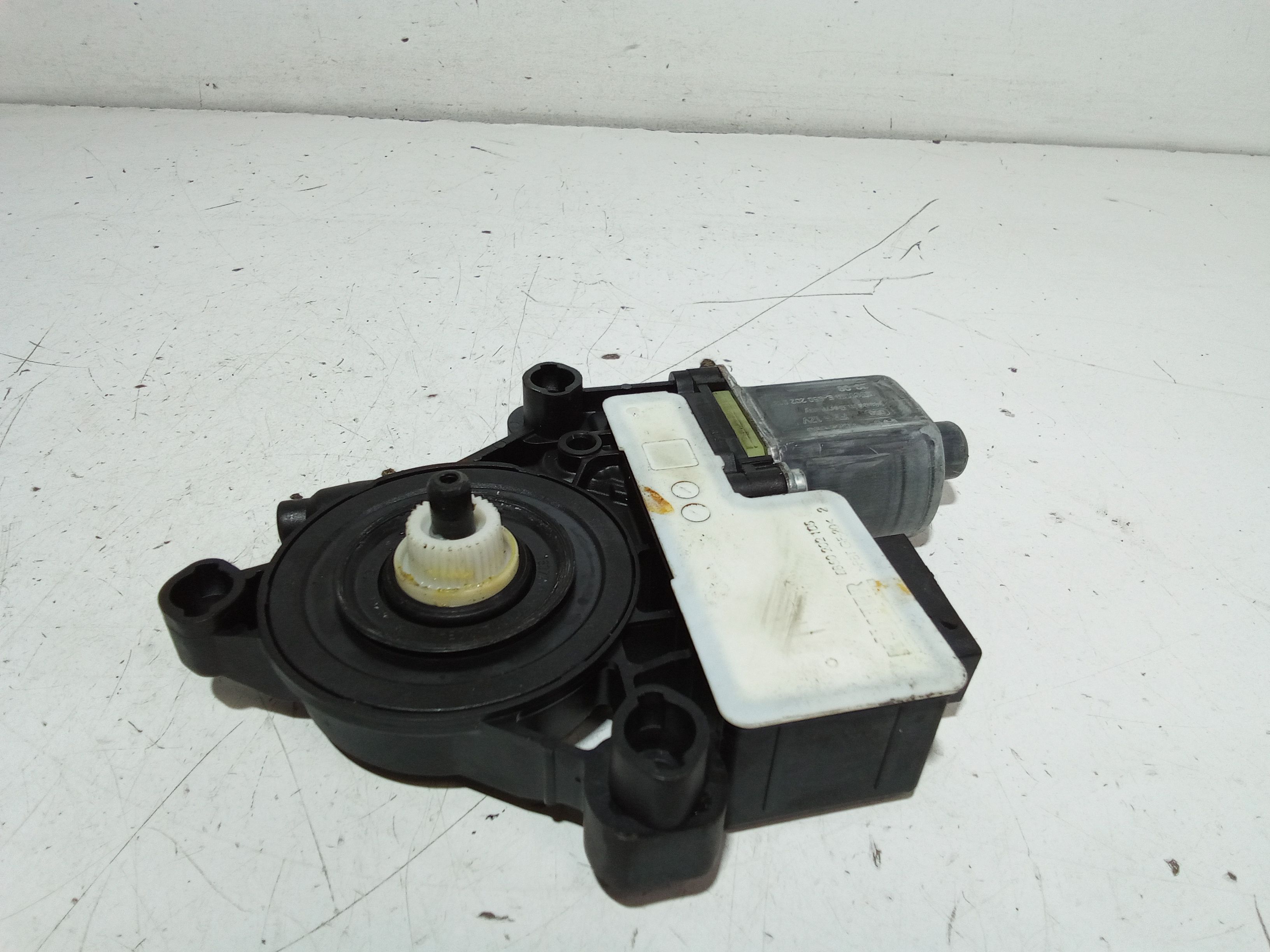 Motorino Alzavetro posteriore Sinistro VOLKSWAGEN Polo 6 Serie