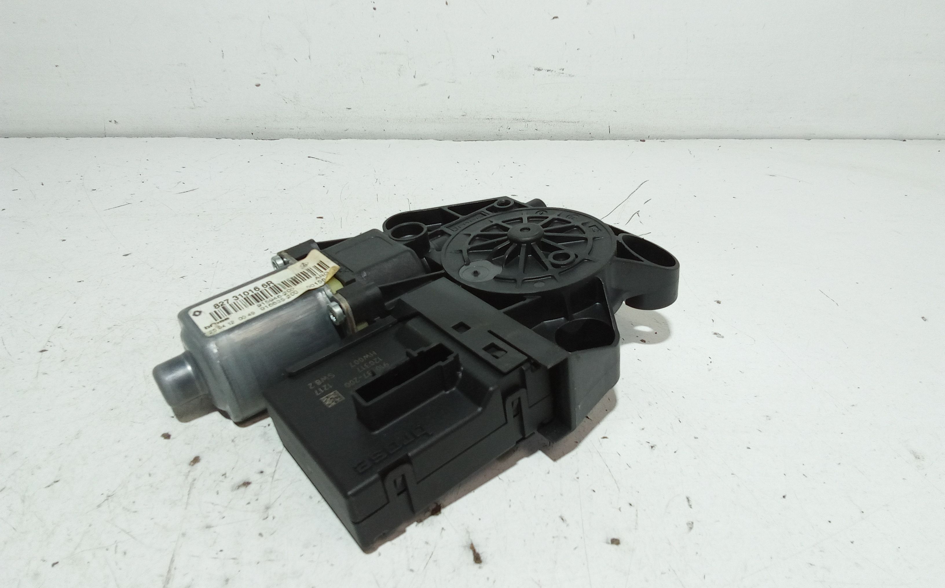 Motorino Alzavetro posteriore Sinistro RENAULT Scenic X MOD