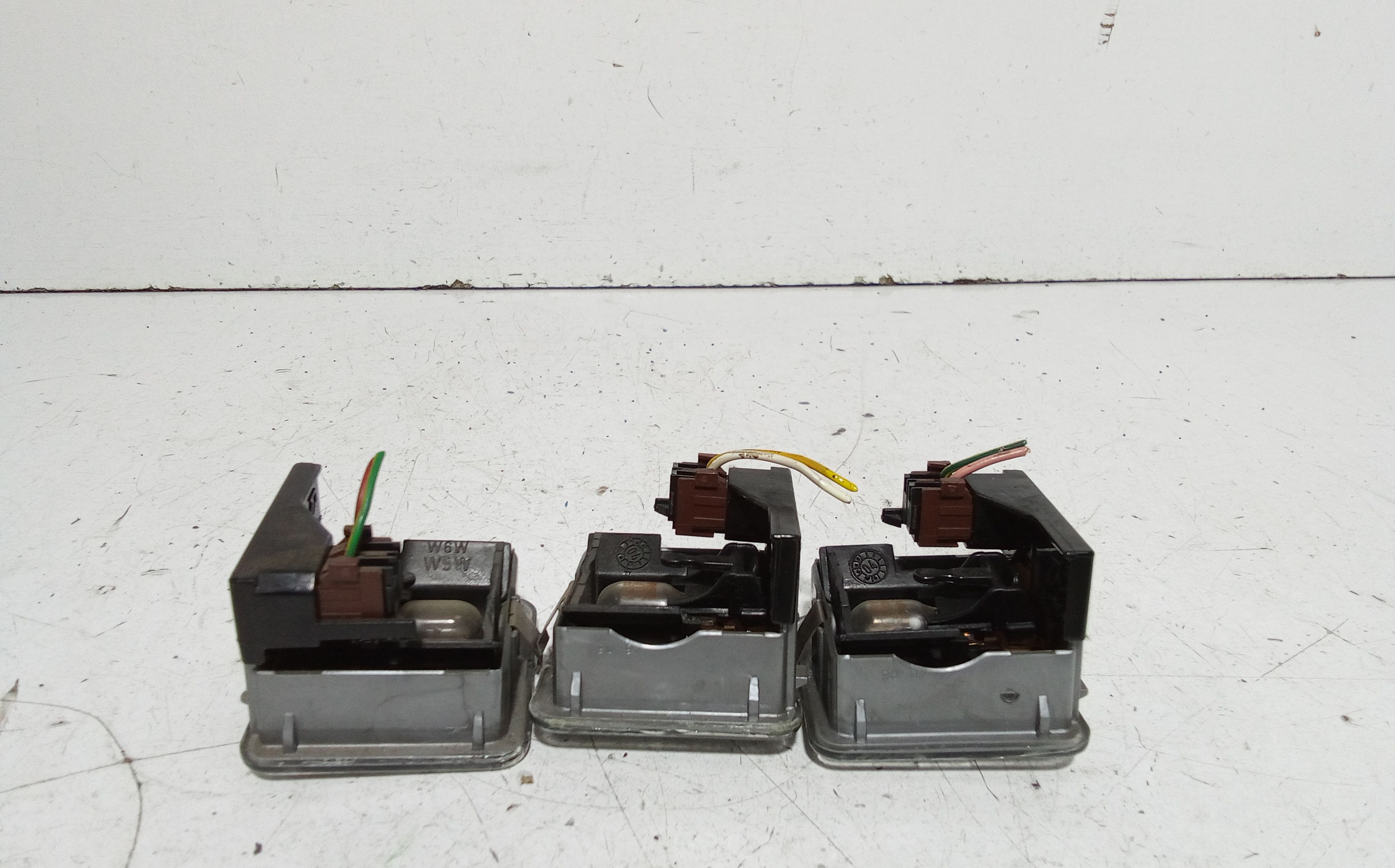 Plafoniera CITROEN Berlingo 2 Serie