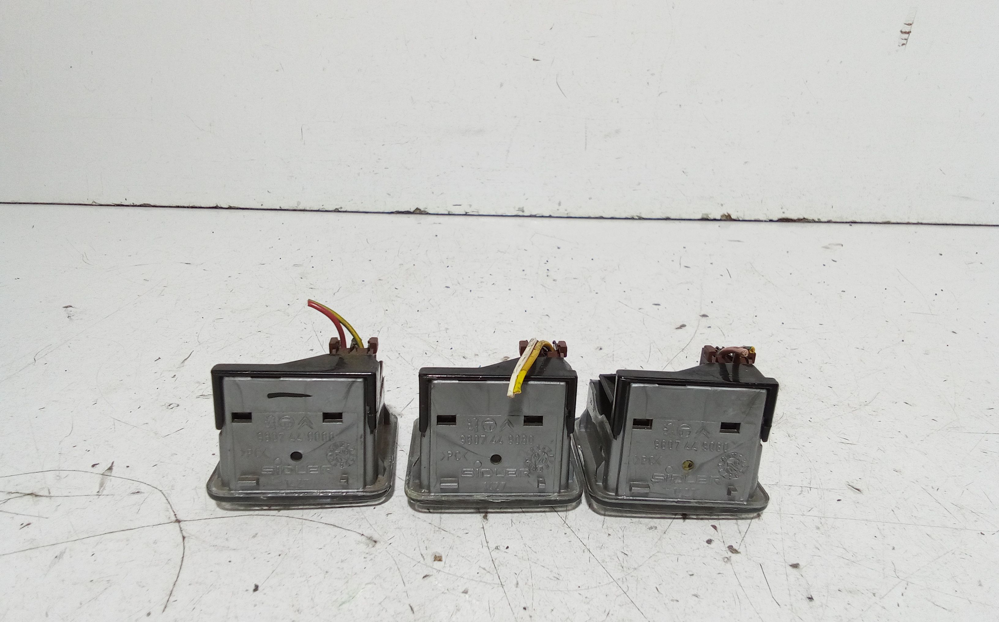 Plafoniera CITROEN Berlingo 2 Serie