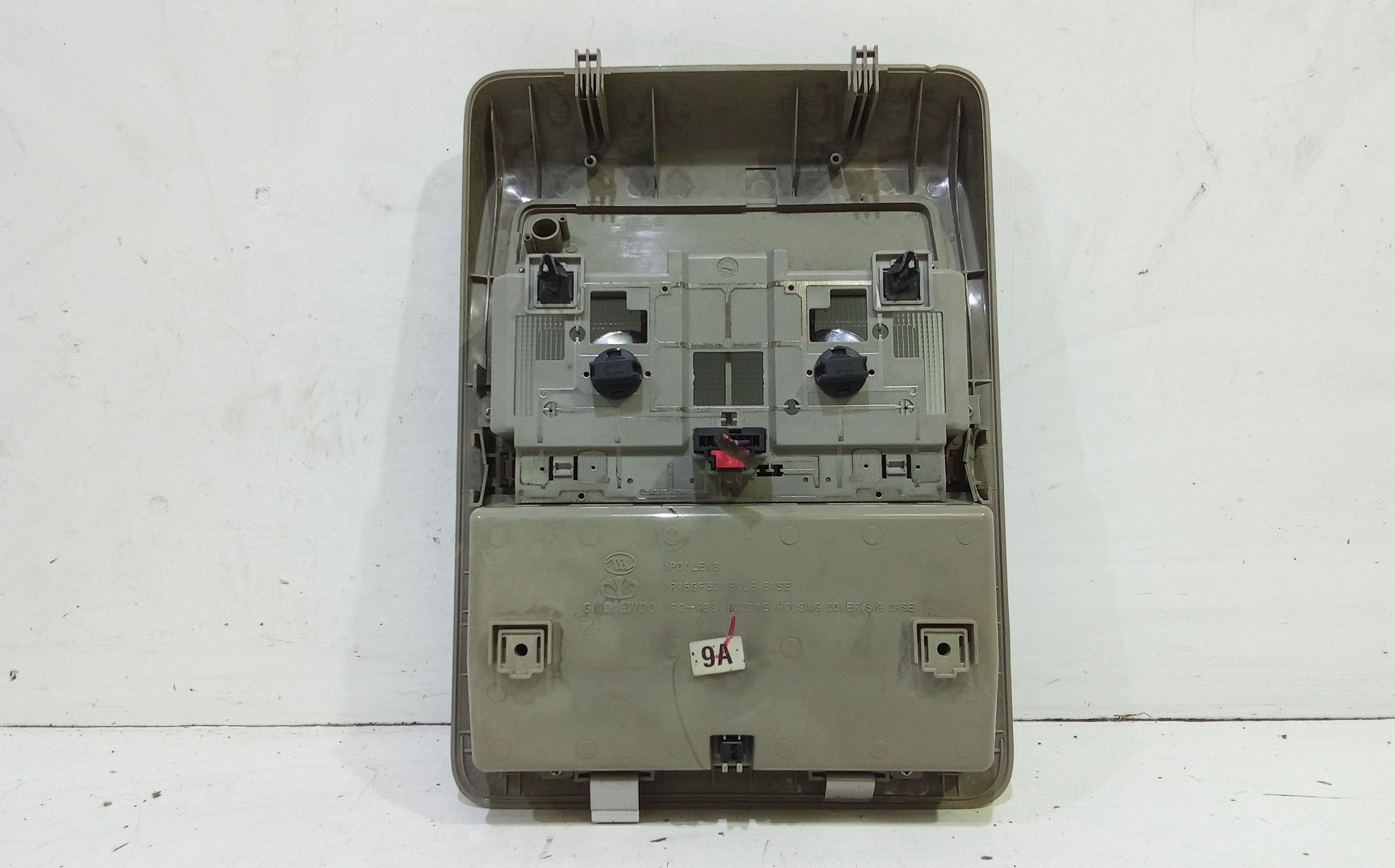 Plafoniera CHEVROLET Captiva 1 Serie