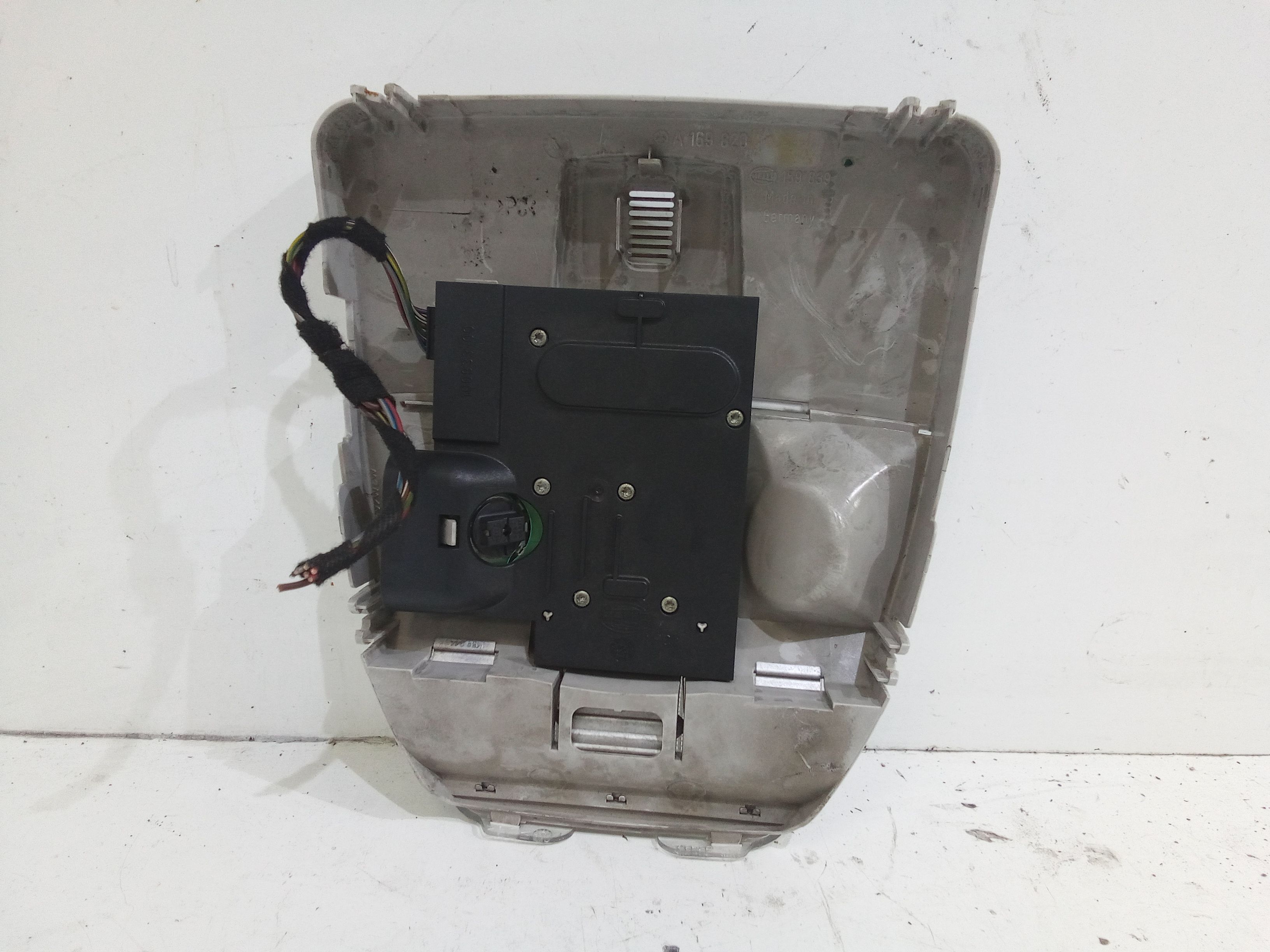 Plafoniera MERCEDES Classe A W169 3 Serie