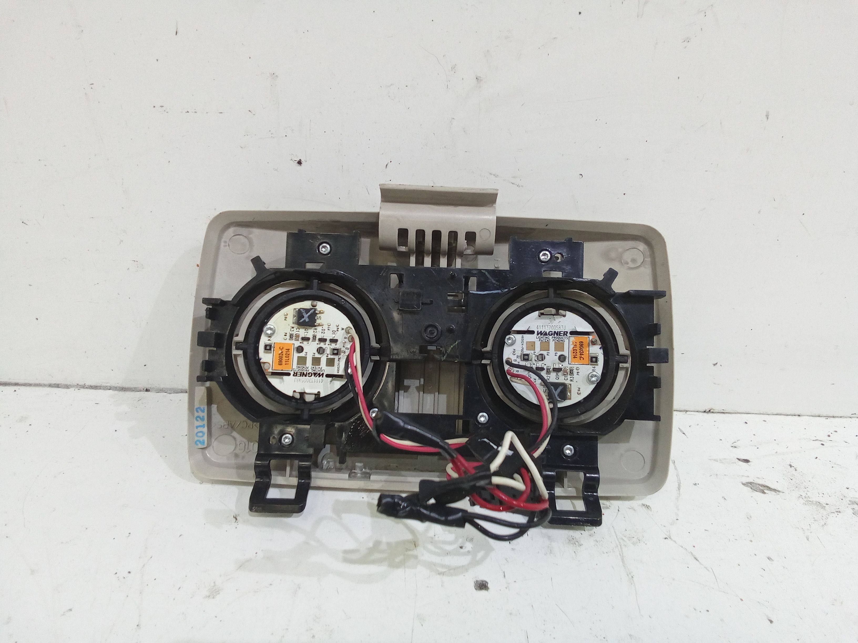 Plafoniera FIAT Freemont 1 Serie