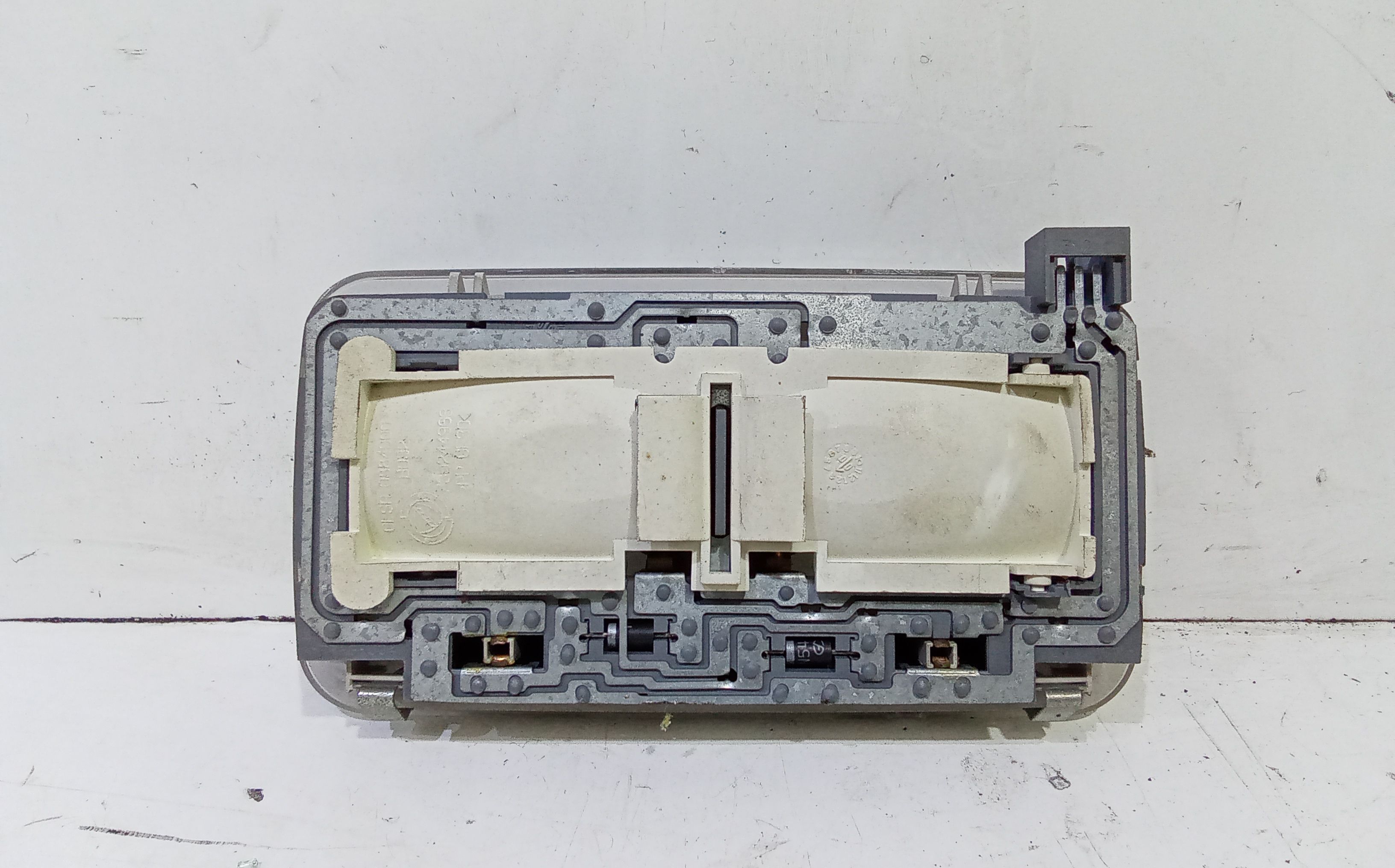 Plafoniera FIAT Punto Berlina 3P 2 Serie