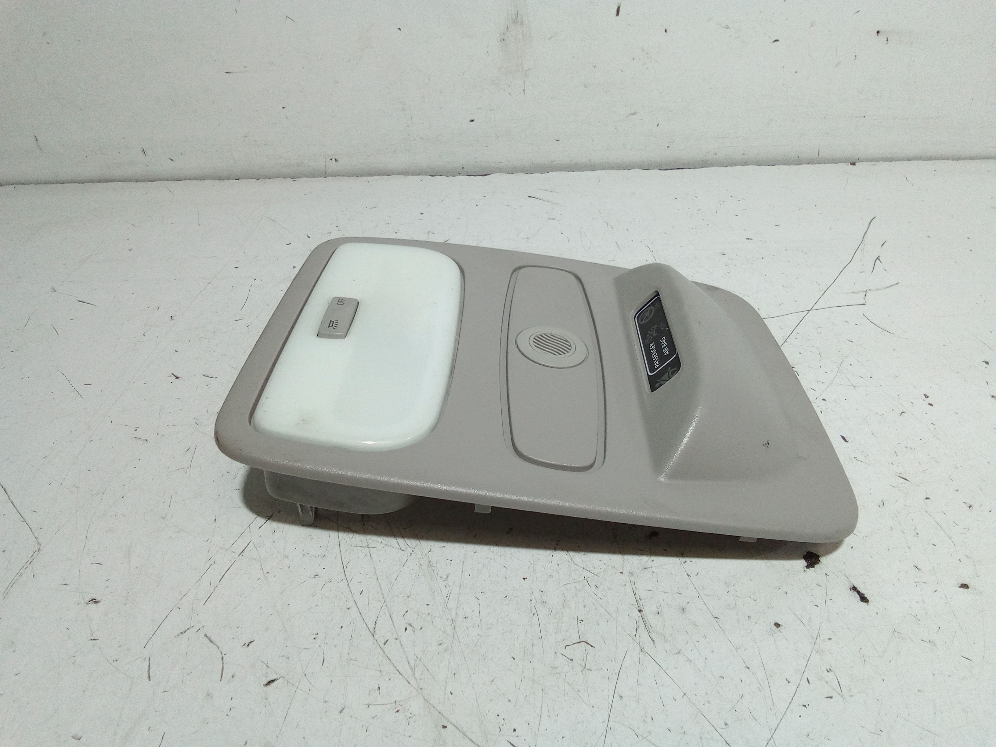 Plafoniera RENAULT Captur Serie