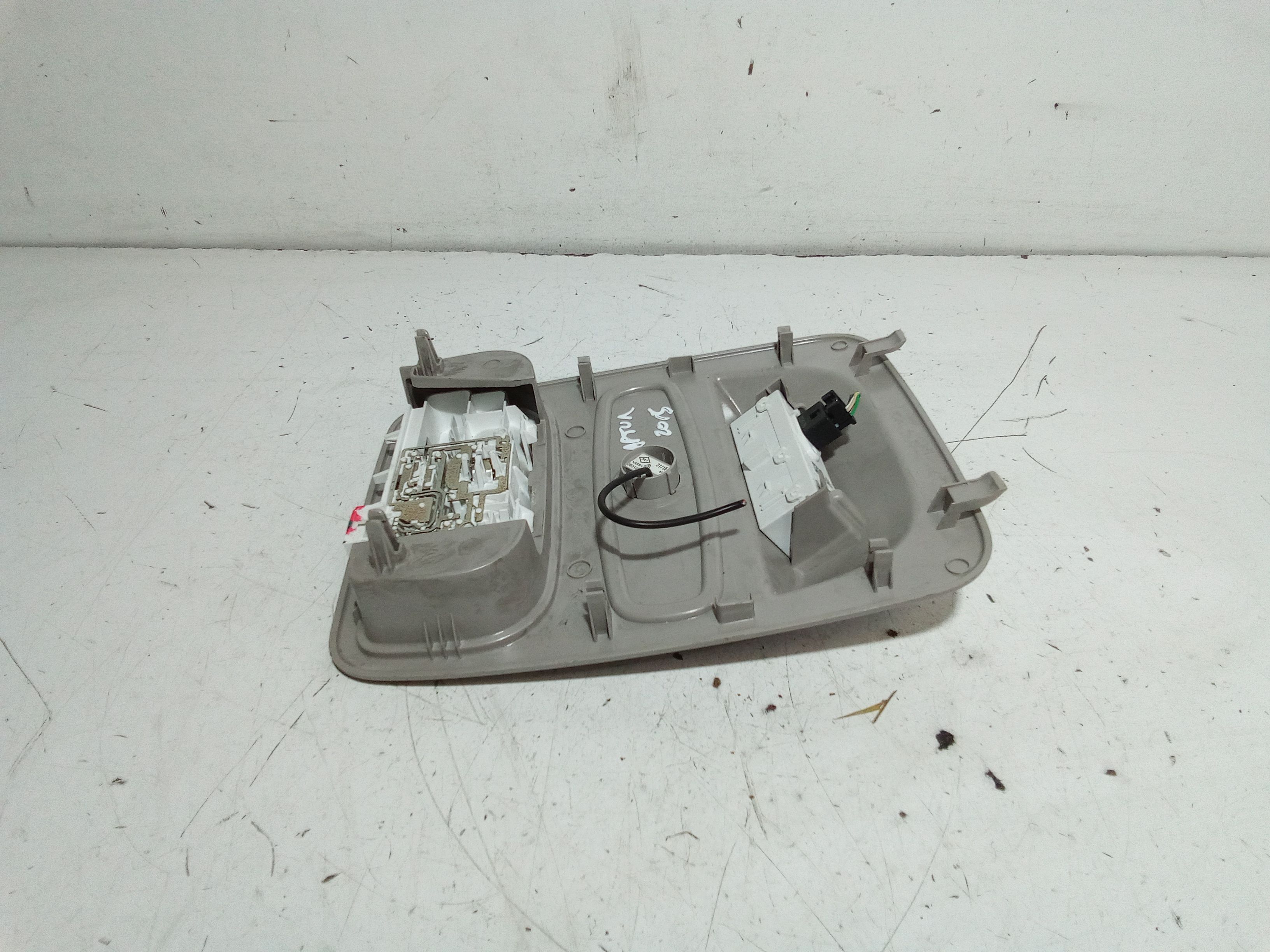 Plafoniera RENAULT Captur Serie