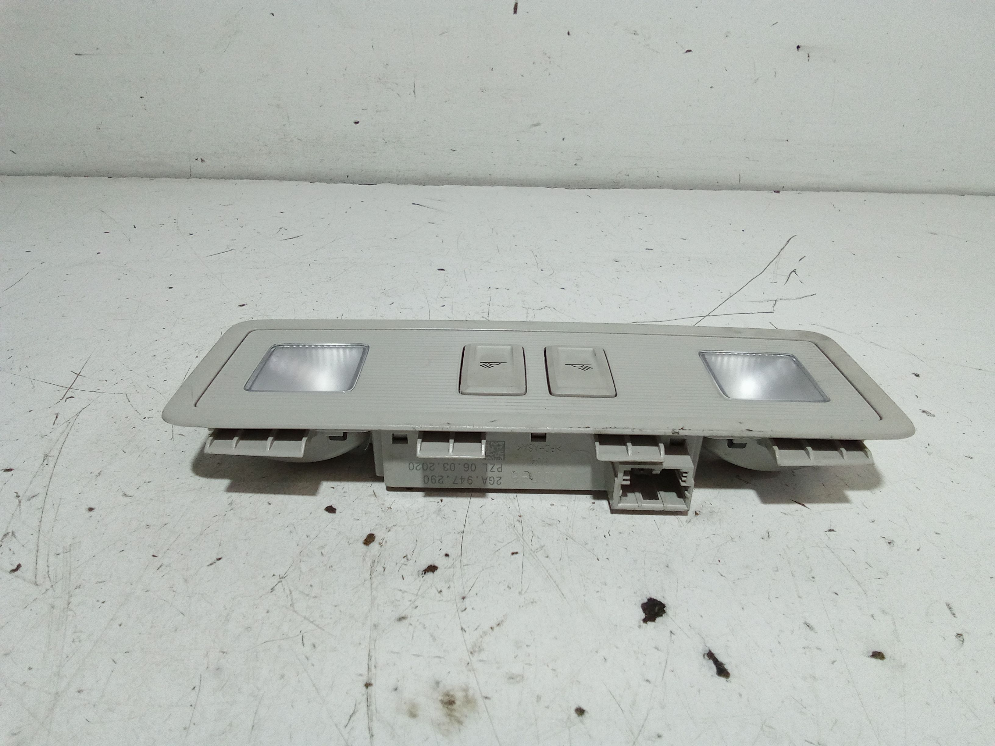 Plafoniera VOLKSWAGEN Polo 6 Serie