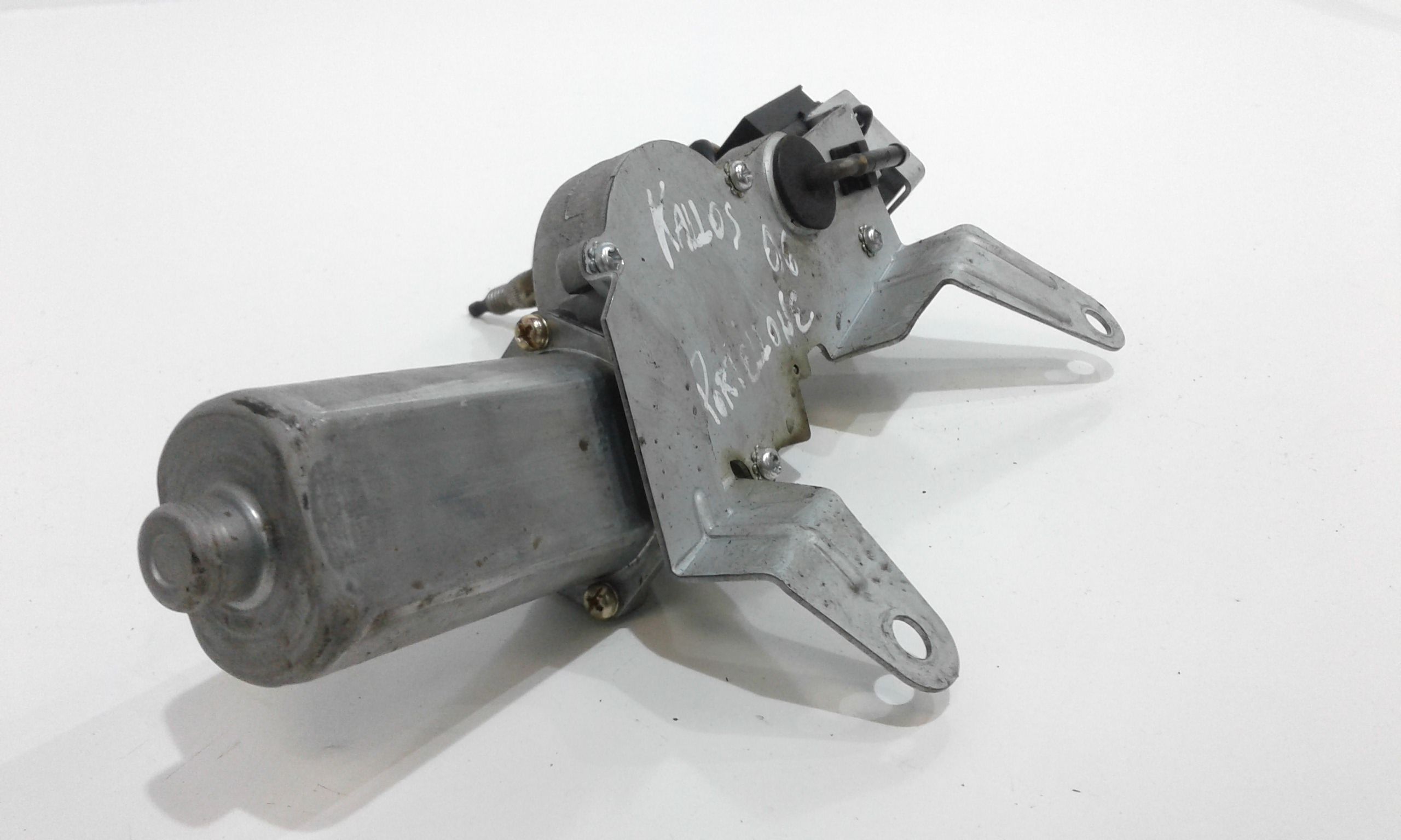 Motorino Tergicristallo Posteriore CHEVROLET Kalos 1 Serie