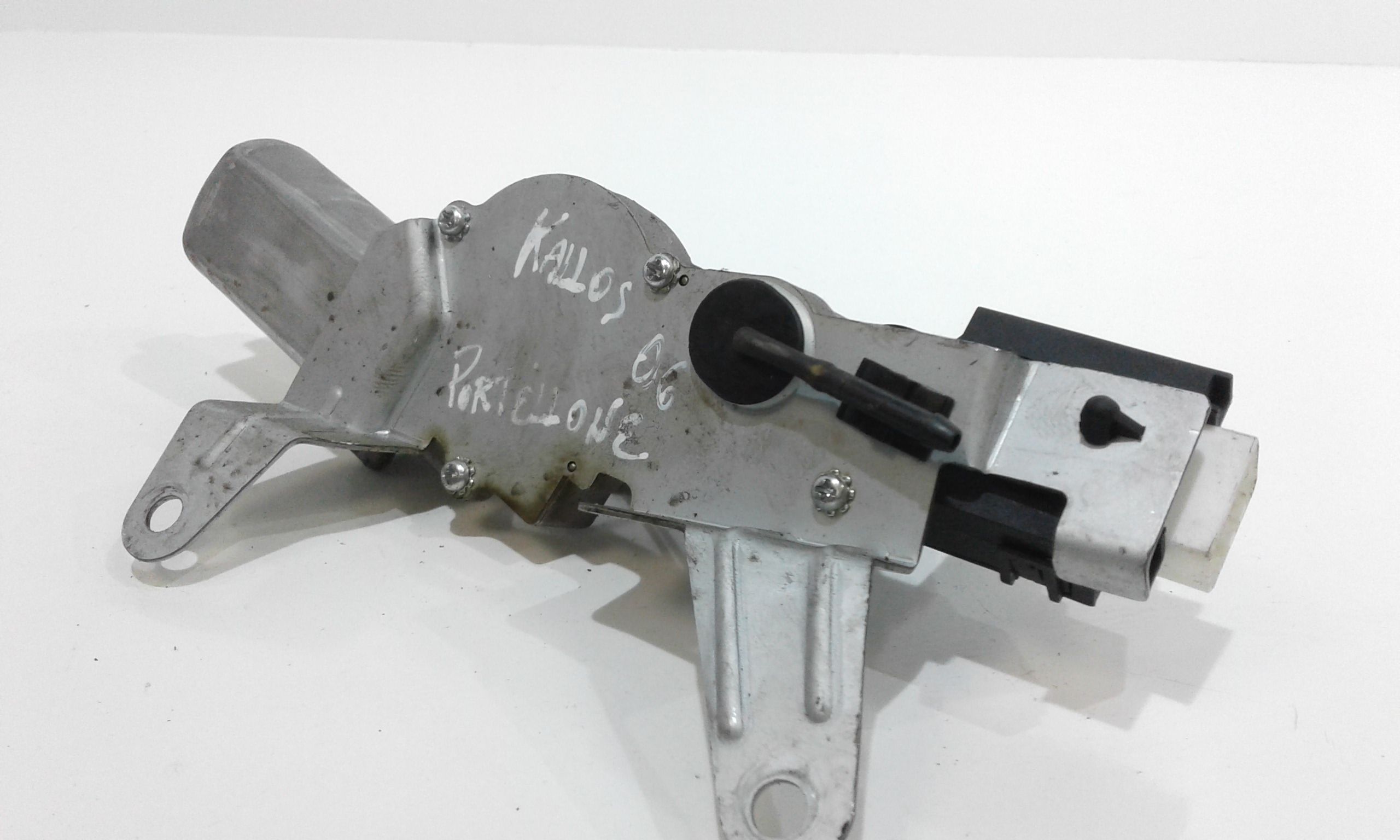 Motorino Tergicristallo Posteriore CHEVROLET Kalos 1 Serie