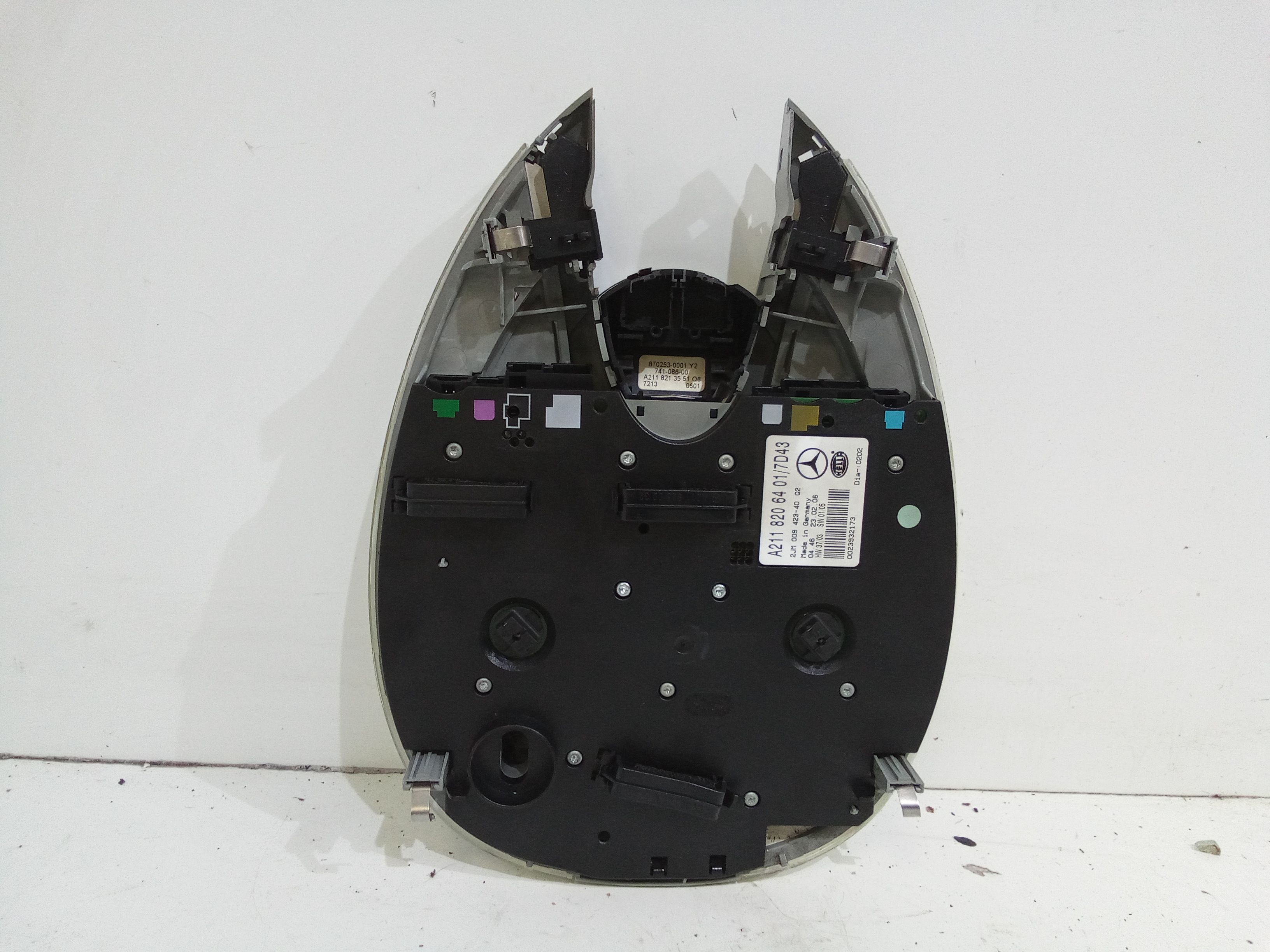 Plafoniera MERCEDES Classe E Berlina W211 (02>07)