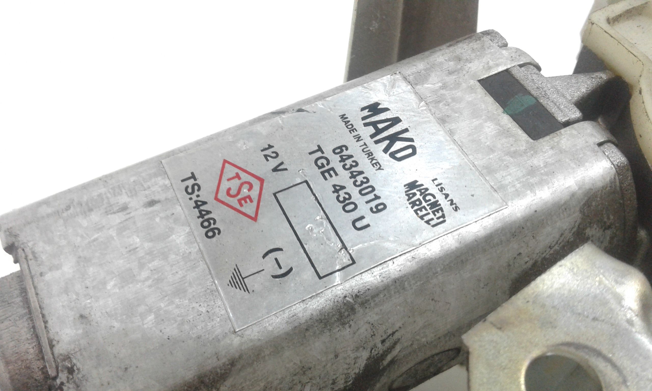 Motorino Tergicristallo Posteriore FIAT Dobl 1 Serie