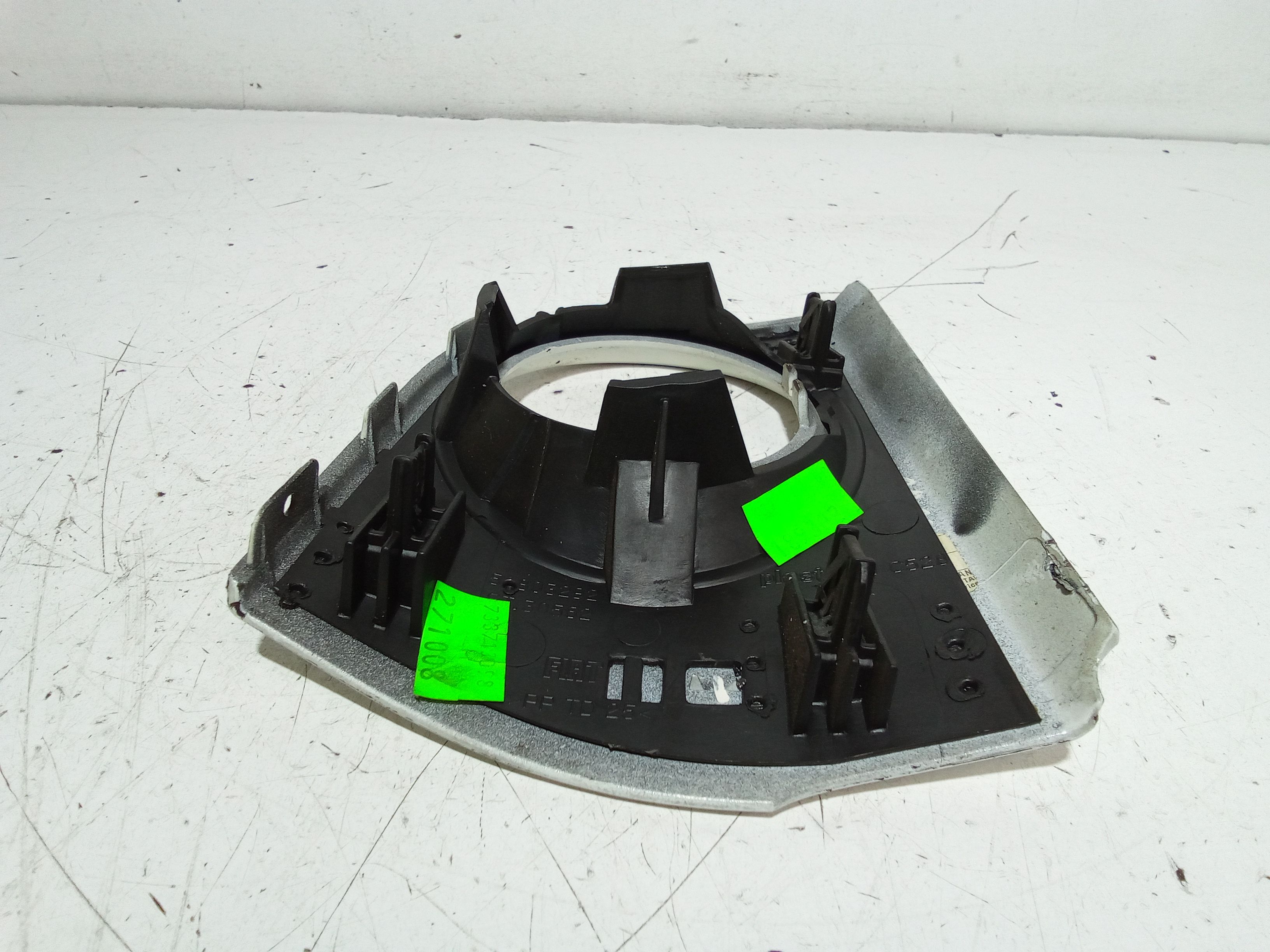 Modanatura Centrale Cruscotto FIAT 500 Serie (07>14)