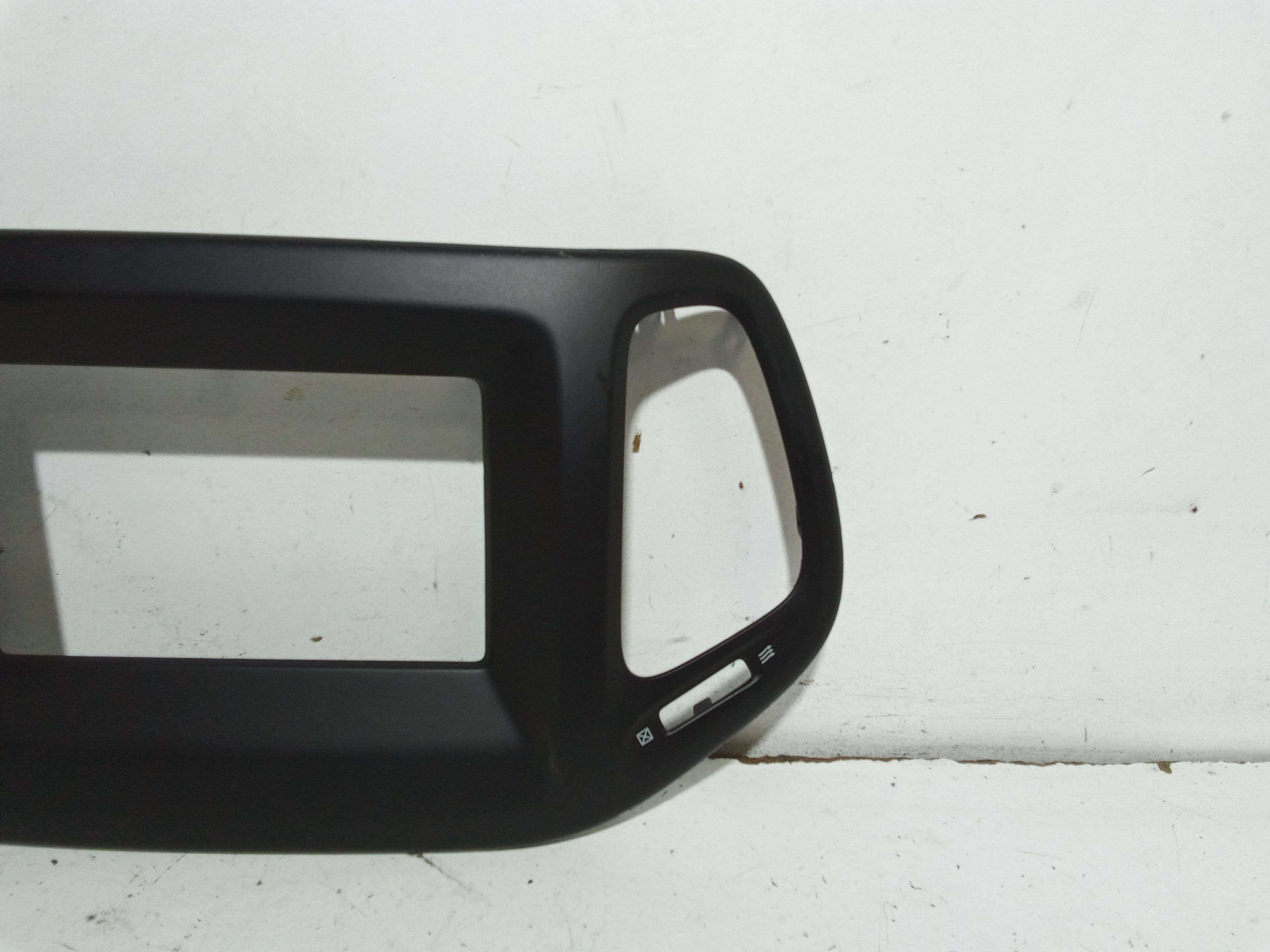 Modanatura Centrale Cruscotto JEEP Compass Serie (07>11)